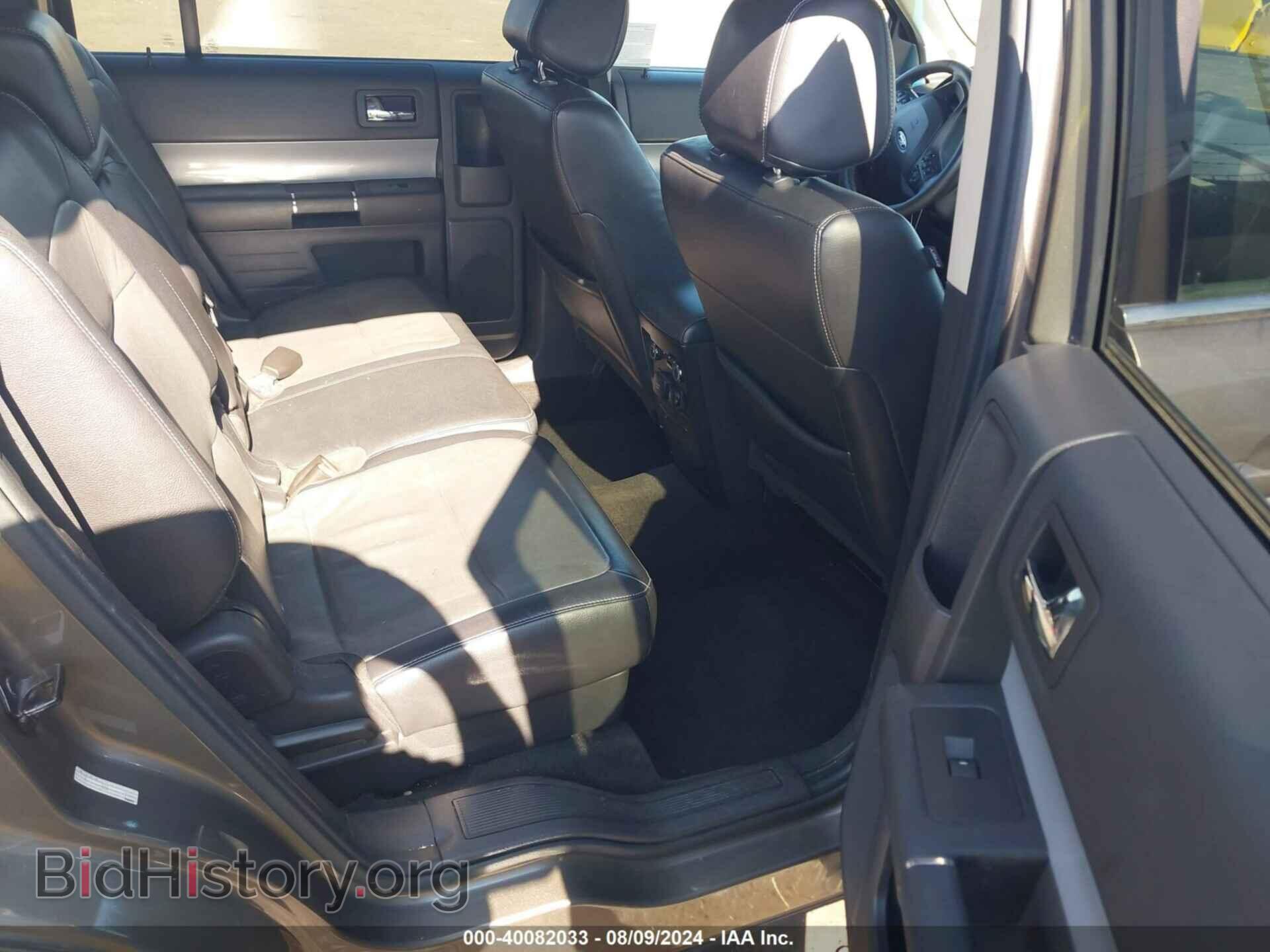 2014 FORD FLEX - VIN: 2FMGK5C84EBD24965 - Photo 8