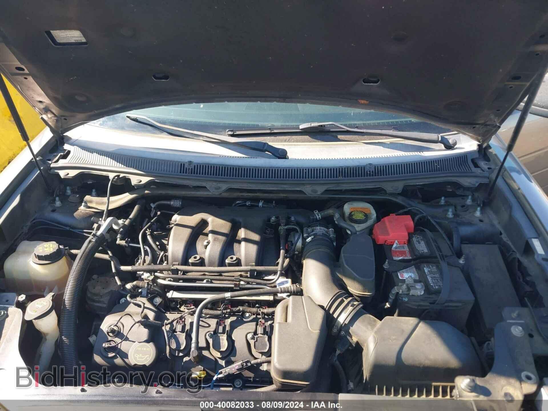 2014 FORD FLEX - VIN: 2FMGK5C84EBD24965 - Photo 10