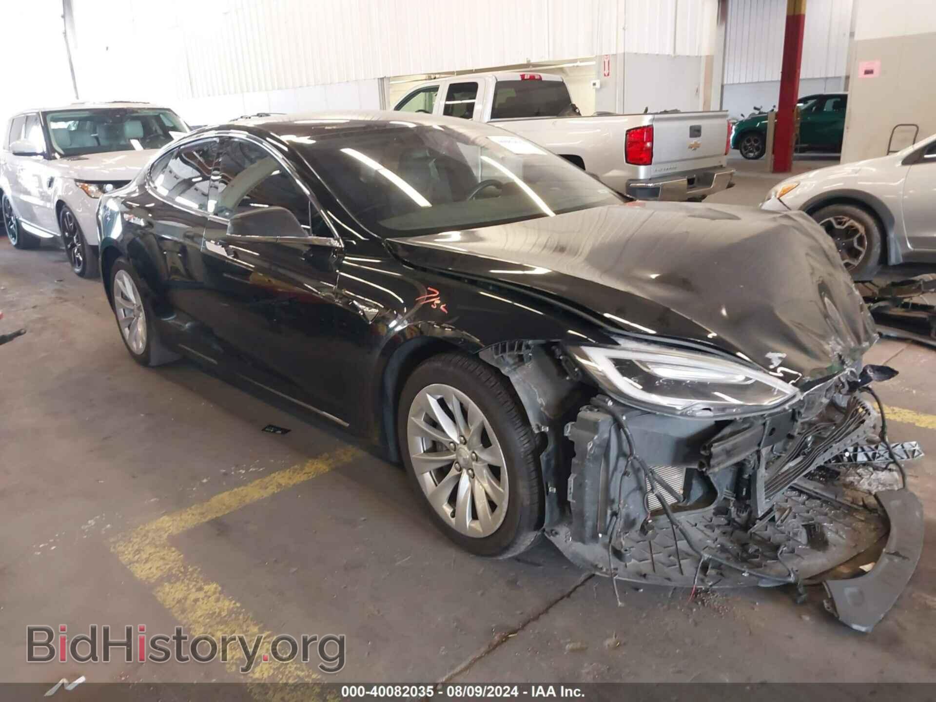 Photo 5YJSA1E17HF201114 - TESLA MODEL S 2017