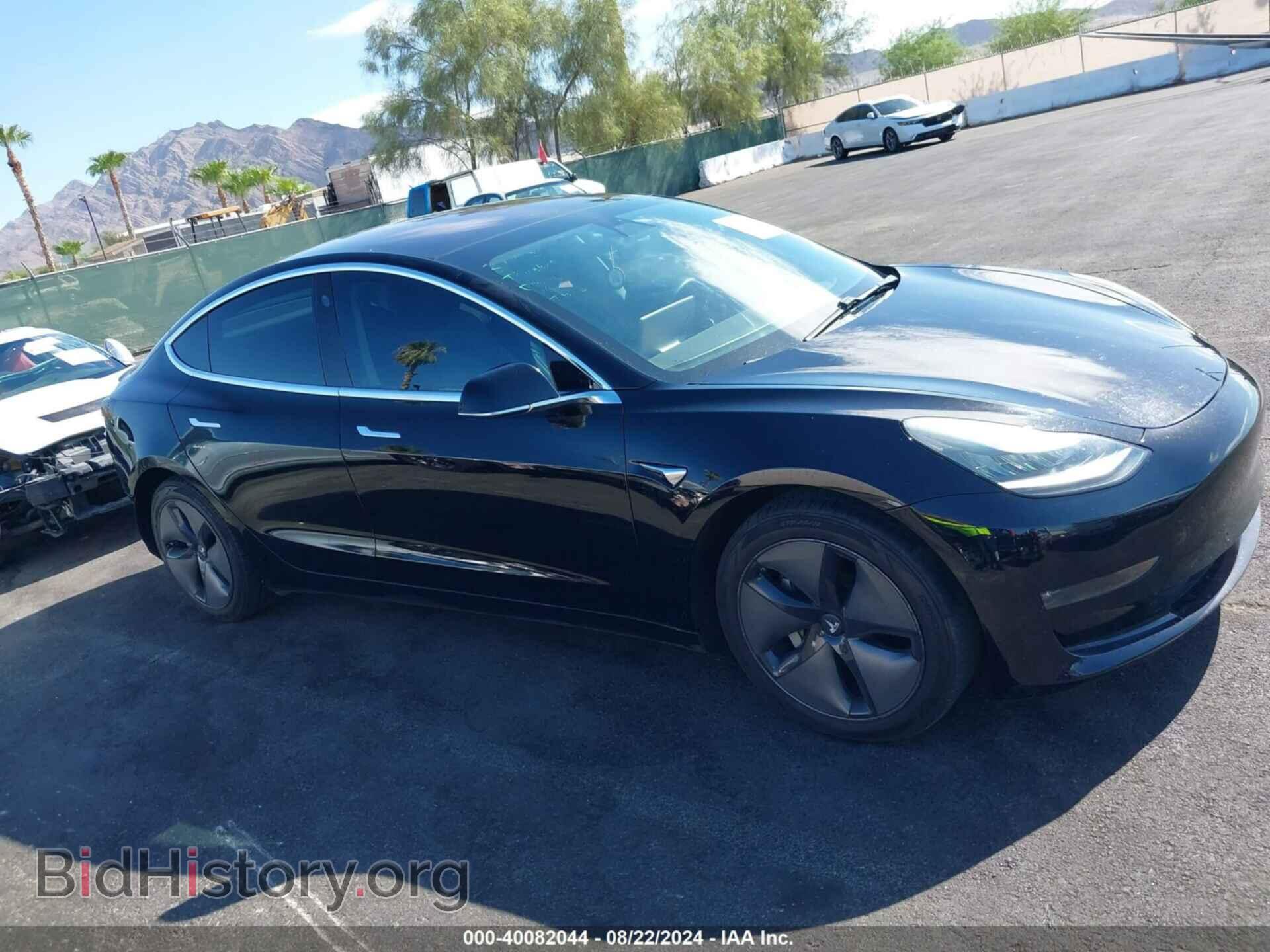 2018 TESLA MODEL 3 - VIN: 5YJ3E1EA1JF156847 - Фото 14