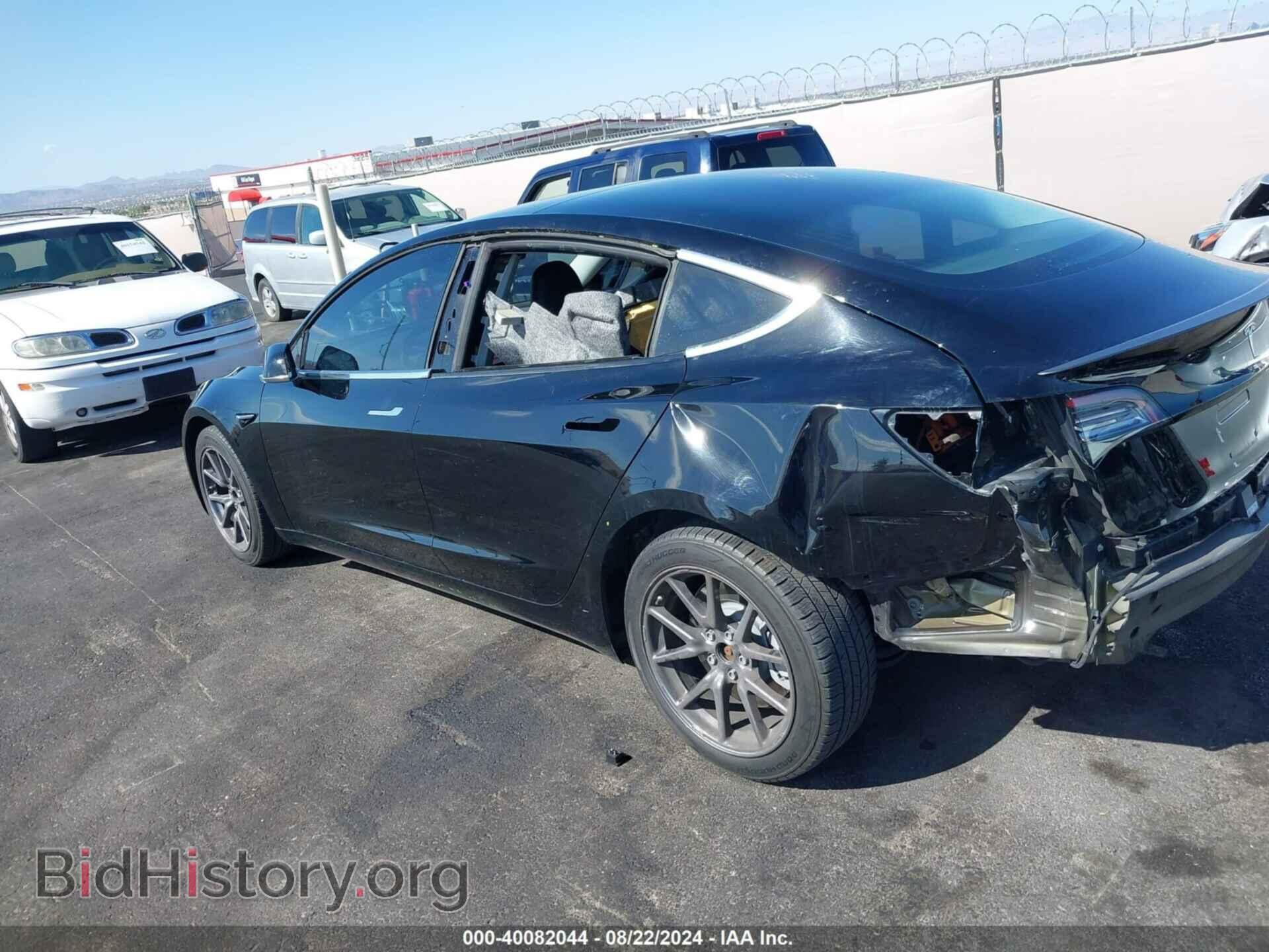 2018 TESLA MODEL 3 - VIN: 5YJ3E1EA1JF156847 - Фото 3