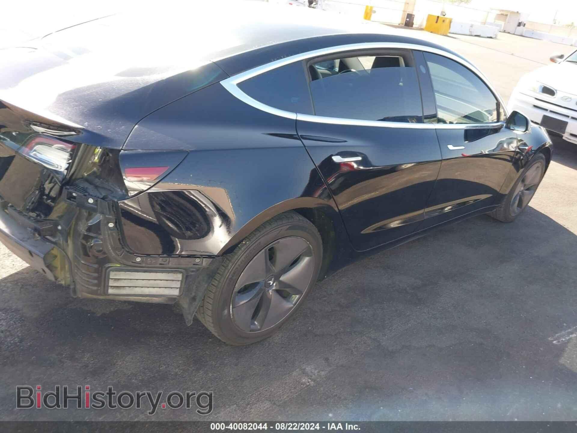 2018 TESLA MODEL 3 - VIN: 5YJ3E1EA1JF156847 - Фото 21