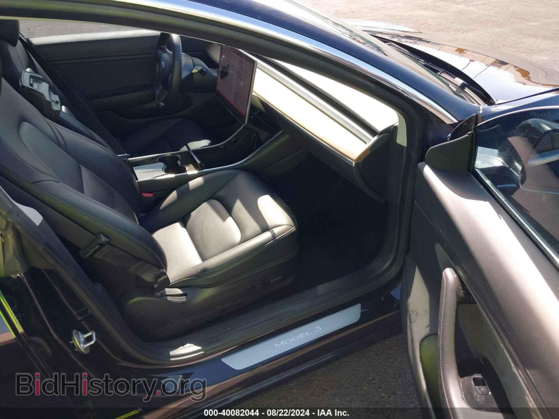 2018 TESLA MODEL 3 - VIN: 5YJ3E1EA1JF156847 - Фото 5