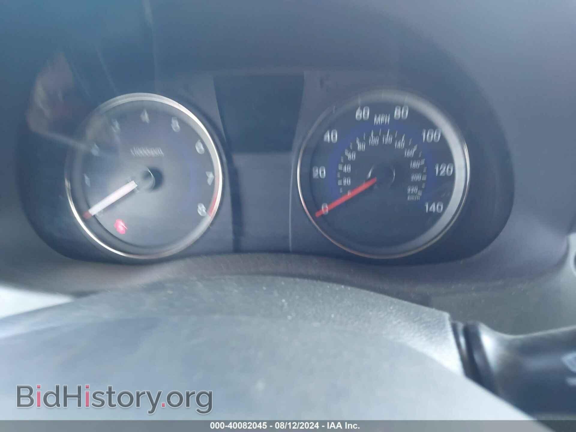 2014 HYUNDAI ACCENT - VIN: KMHCU5AE4EU145644 - Фото 7
