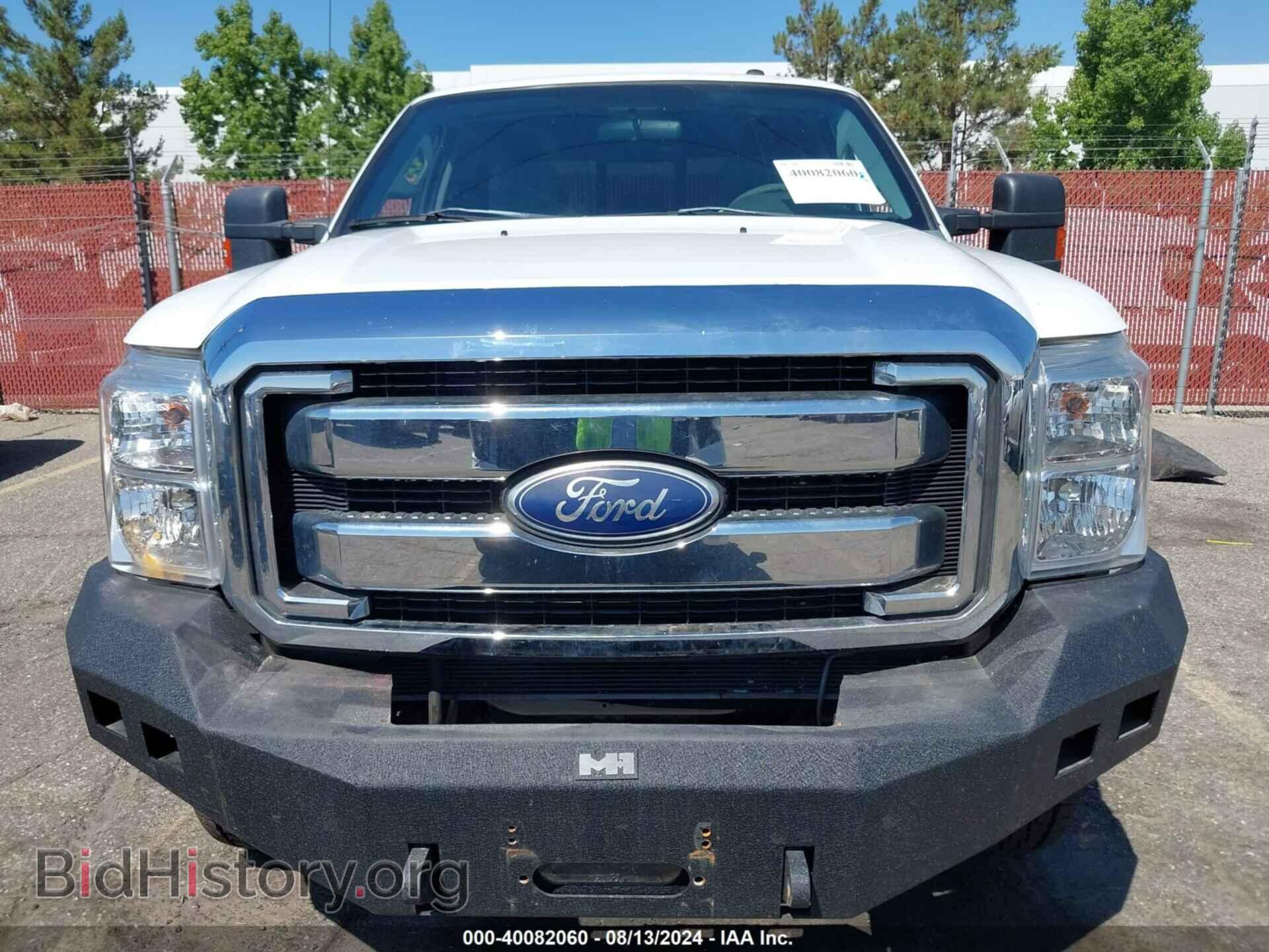2012 FORD F-250 - VIN: 1FT7W2BT8CEA29205 - Фото 13