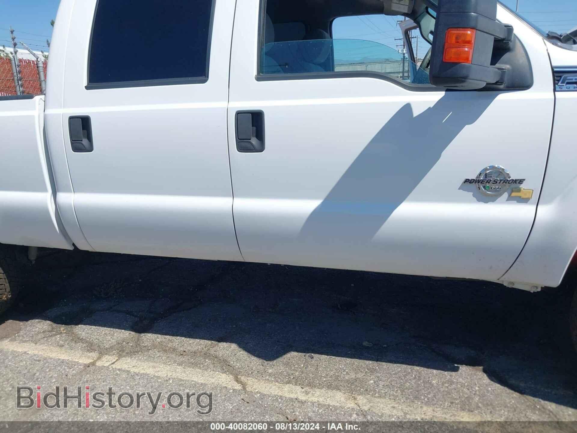 2012 FORD F-250 - VIN: 1FT7W2BT8CEA29205 - Фото 6