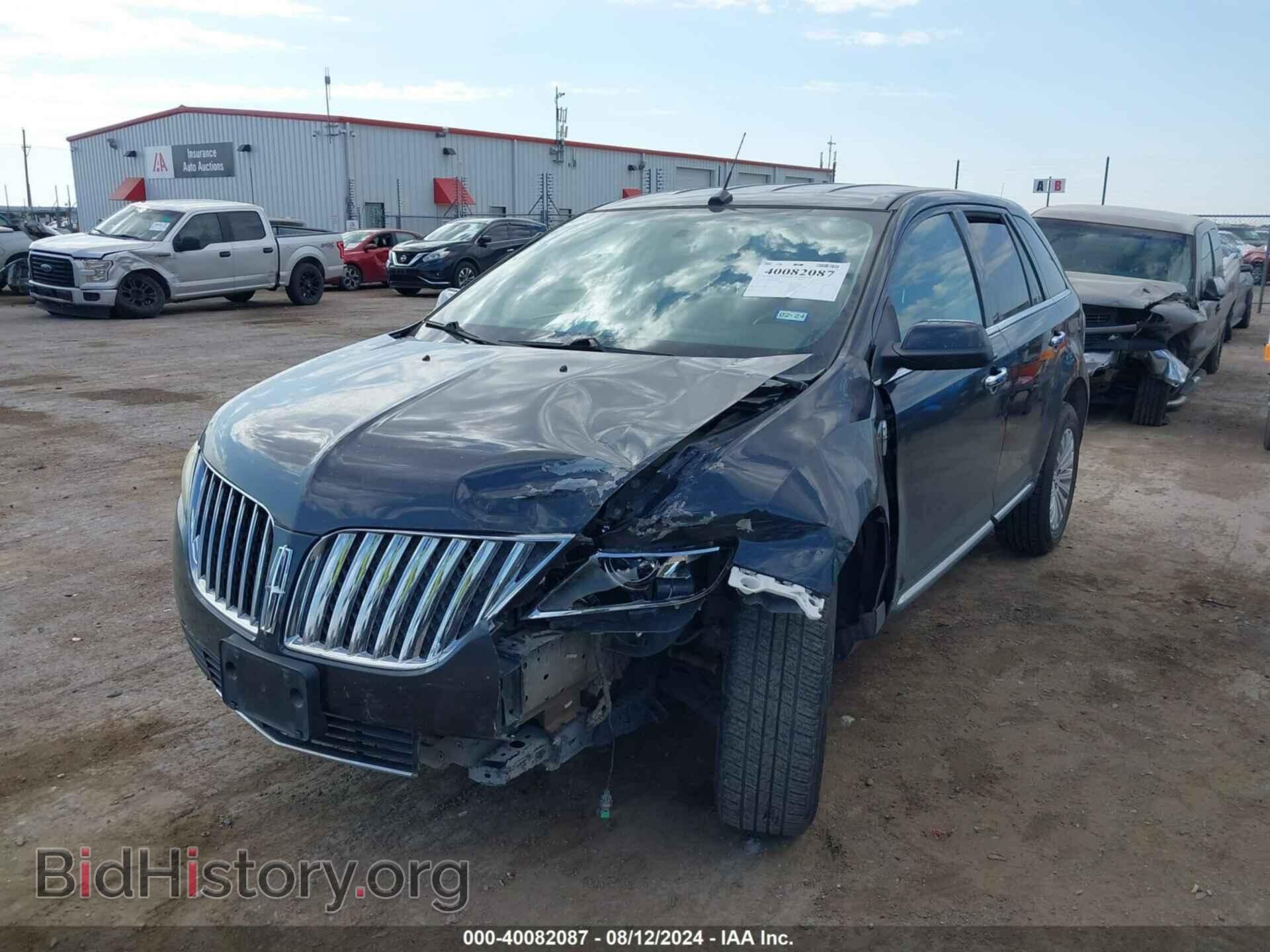 2013 LINCOLN MKX - VIN: 2LMDJ6JK5DBL46440 - Photo 6