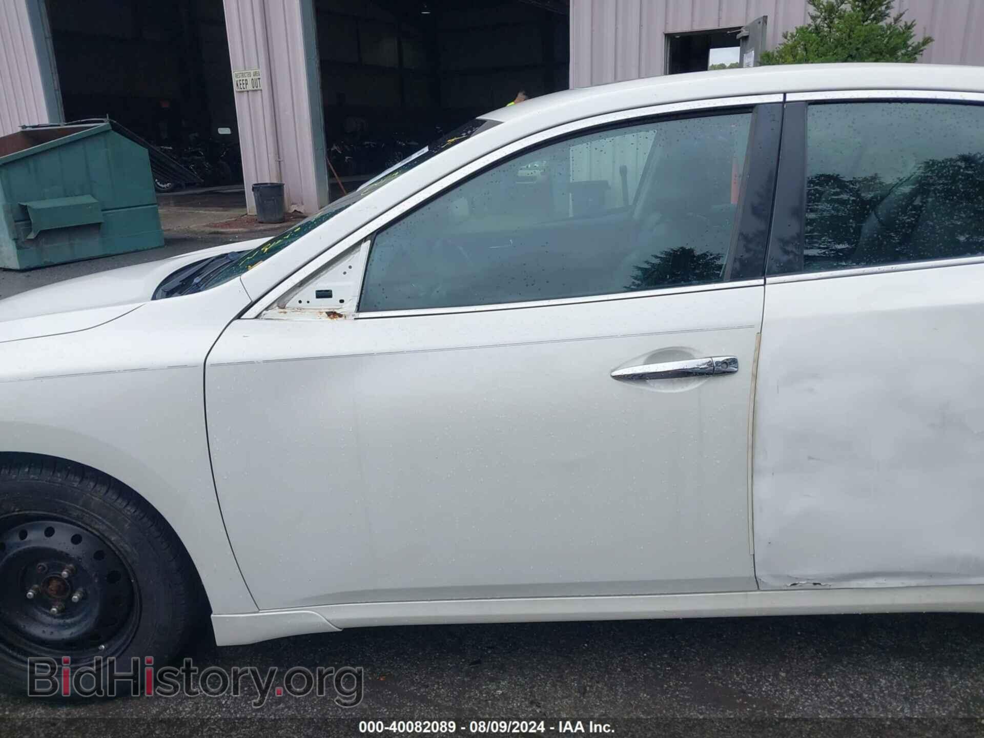 2011 NISSAN MAXIMA - VIN: 1N4AA5AP8BC828024 - Фото 15