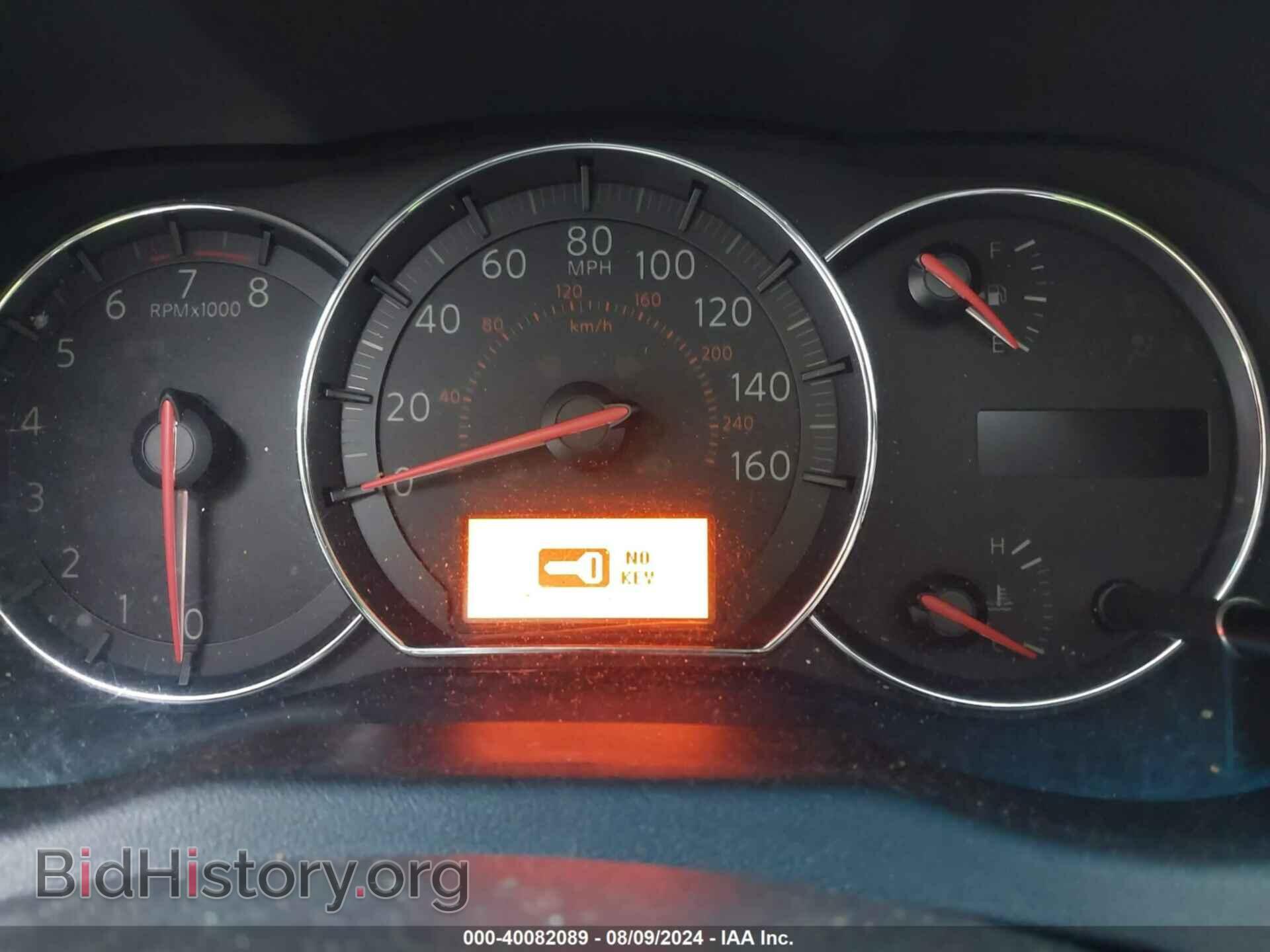 2011 NISSAN MAXIMA - VIN: 1N4AA5AP8BC828024 - Фото 7