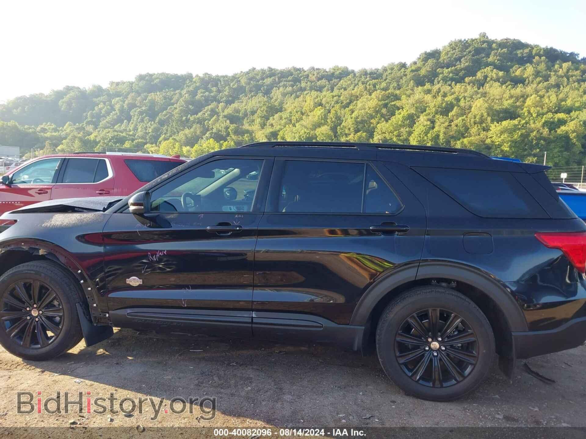 2022 FORD EXPLORER - VIN: 1FM5K8LC7NGA14136 - Фото 15