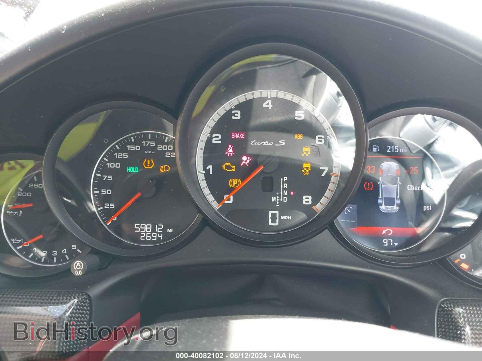 2015 PORSCHE 911 - VIN: WP0AD2A93FS160372 - Фото 15