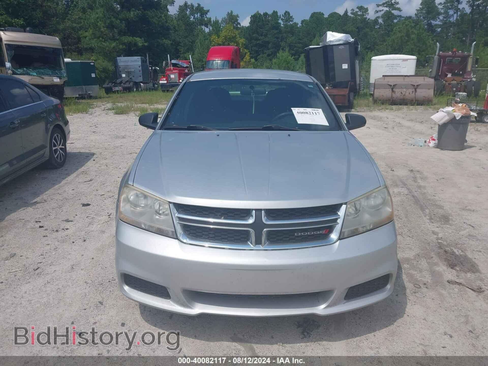 2012 DODGE AVENGER - VIN: 1C3CDZAB7CN247033 - Photo 12