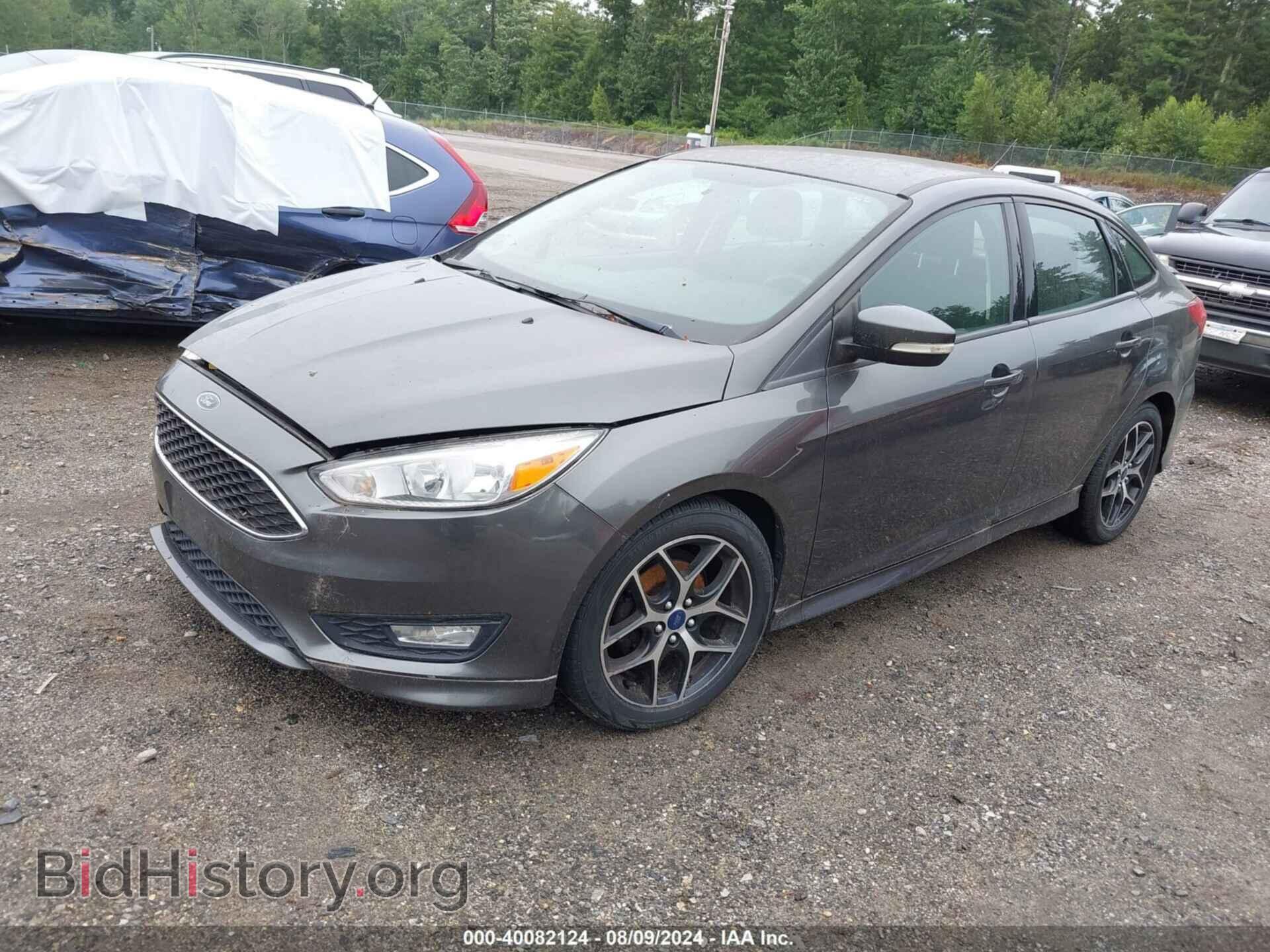 2015 FORD FOCUS - VIN: 1FADP3FE1FL213134 - Фото 2