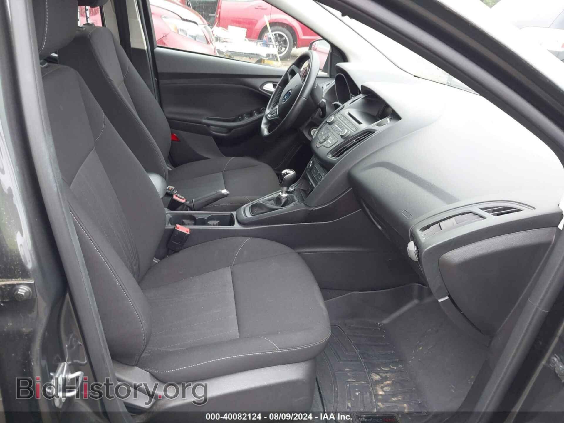 2015 FORD FOCUS - VIN: 1FADP3FE1FL213134 - Фото 5