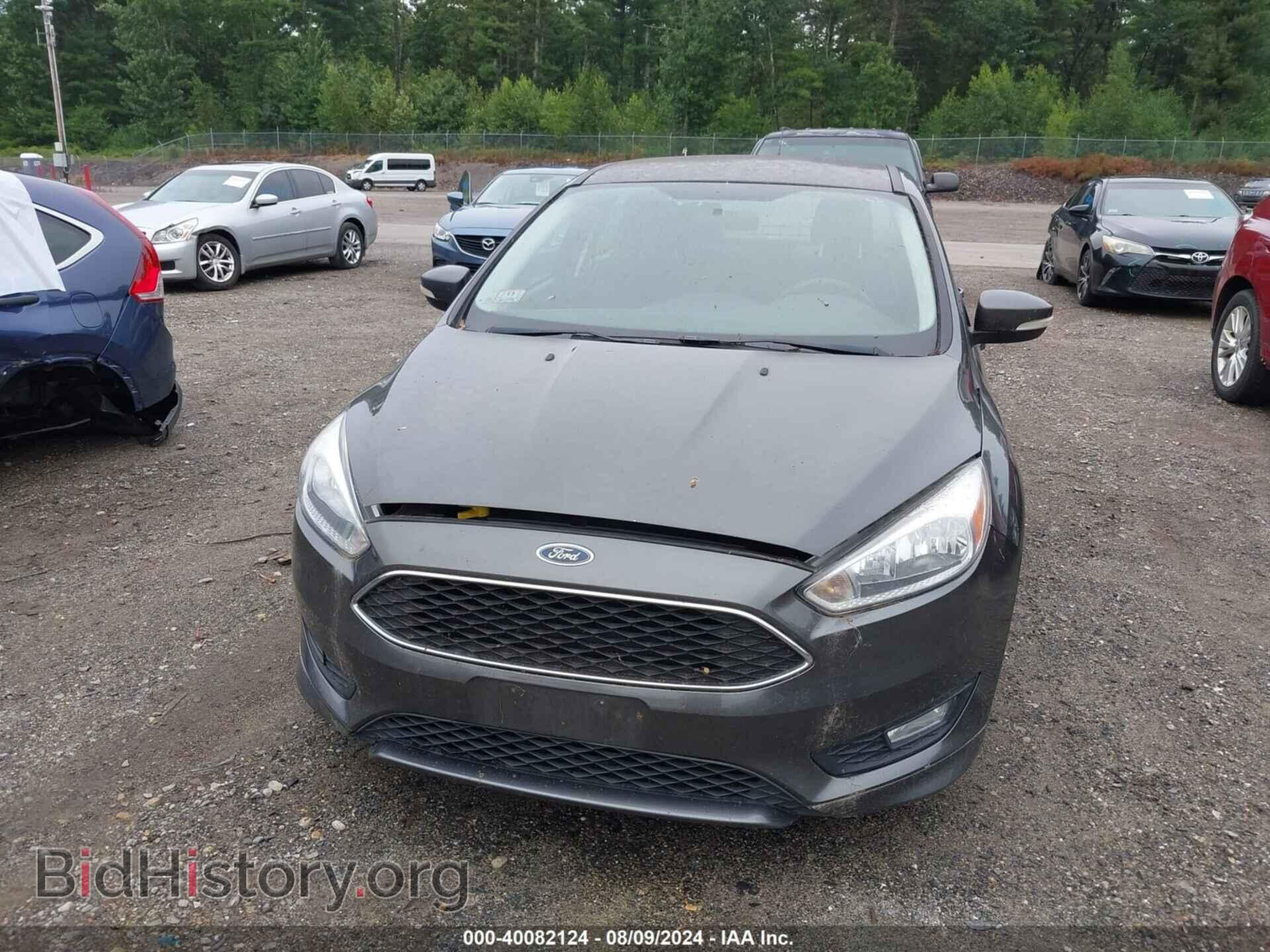 2015 FORD FOCUS - VIN: 1FADP3FE1FL213134 - Фото 6