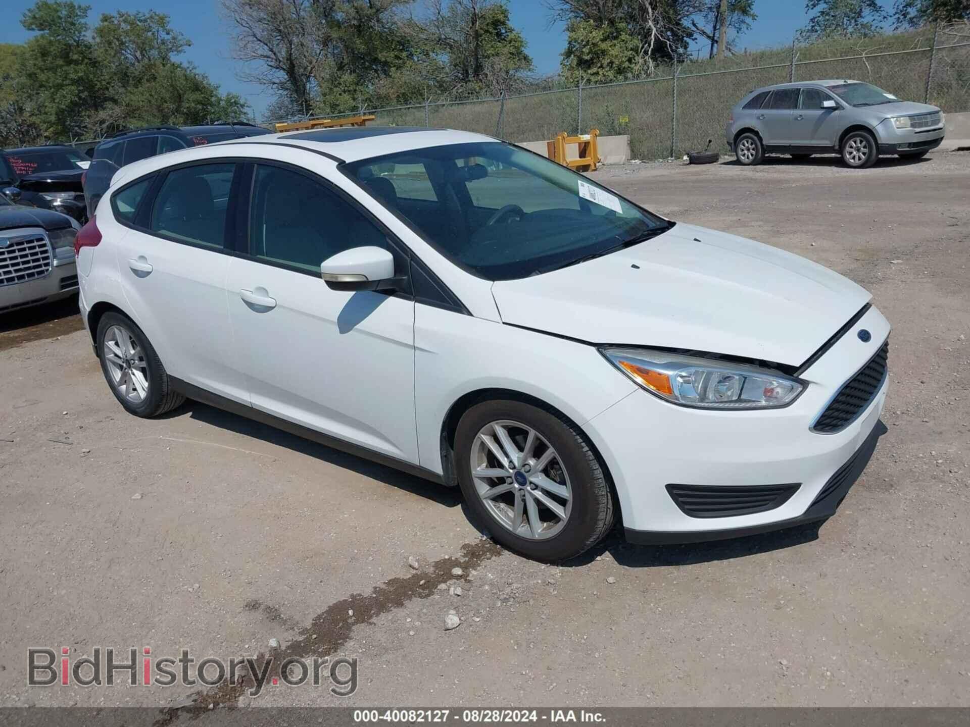Photo 1FADP3K2XFL329332 - FORD FOCUS 2015