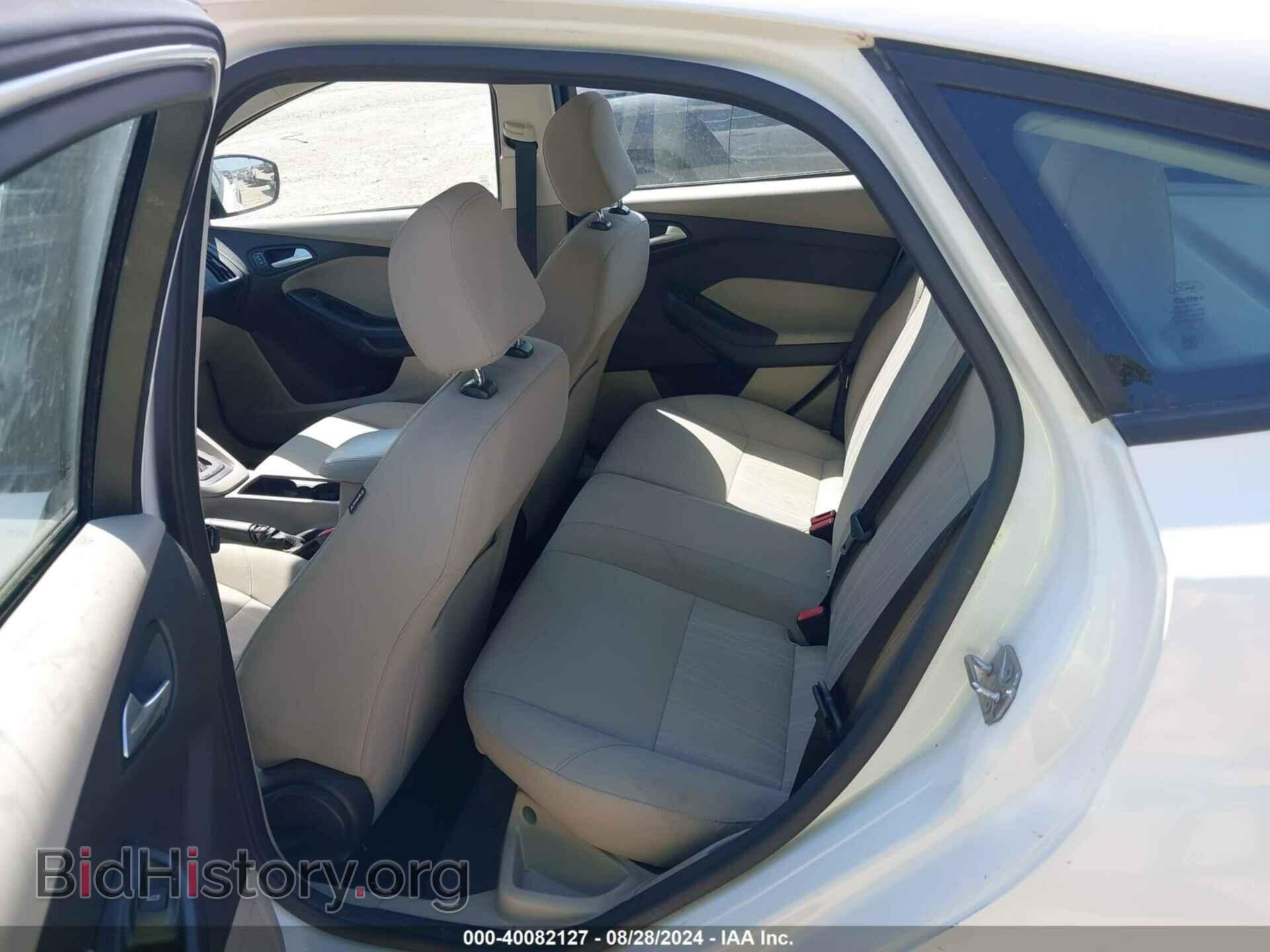 2015 FORD FOCUS - VIN: 1FADP3K2XFL329332 - Фото 8