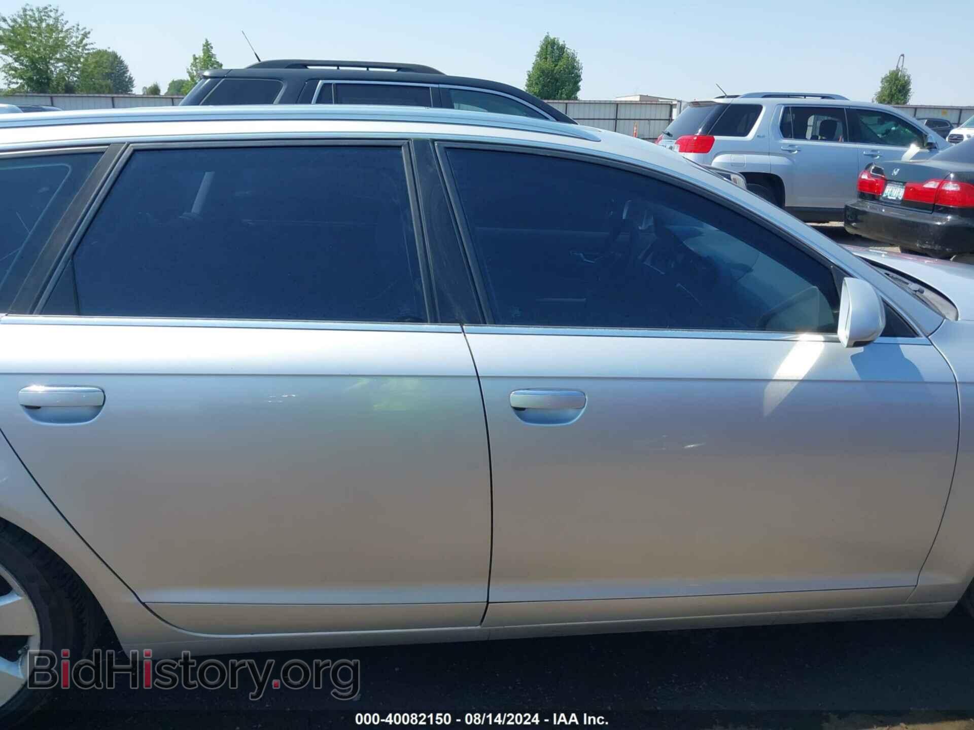 2006 AUDI A6 - VIN: WAUKH74F86N108738 - Фото 13