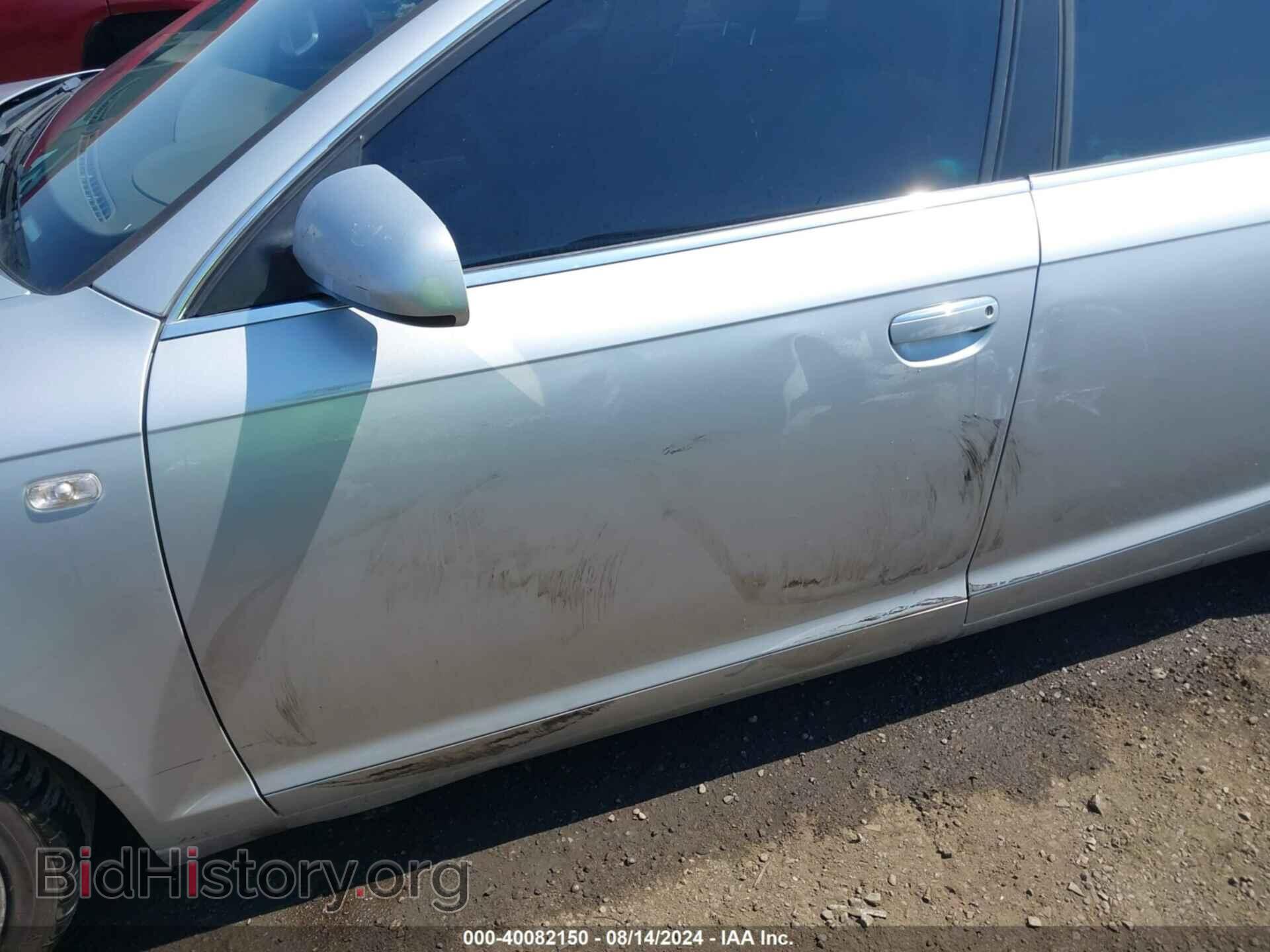 2006 AUDI A6 - VIN: WAUKH74F86N108738 - Фото 17