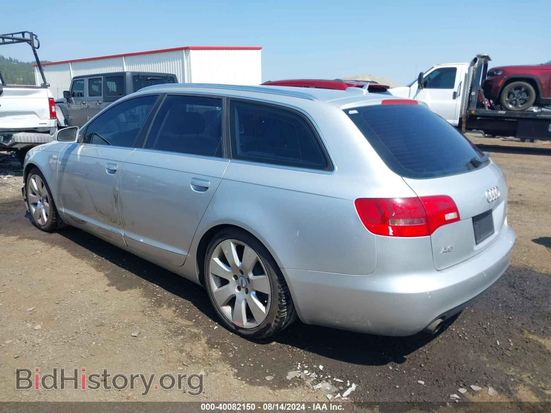 2006 AUDI A6 - VIN: WAUKH74F86N108738 - Фото 3