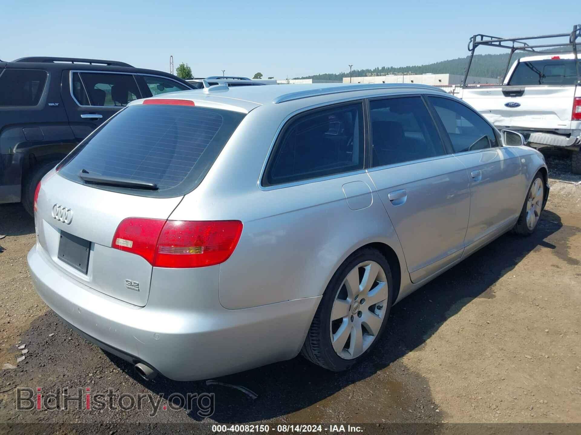 2006 AUDI A6 - VIN: WAUKH74F86N108738 - Фото 4