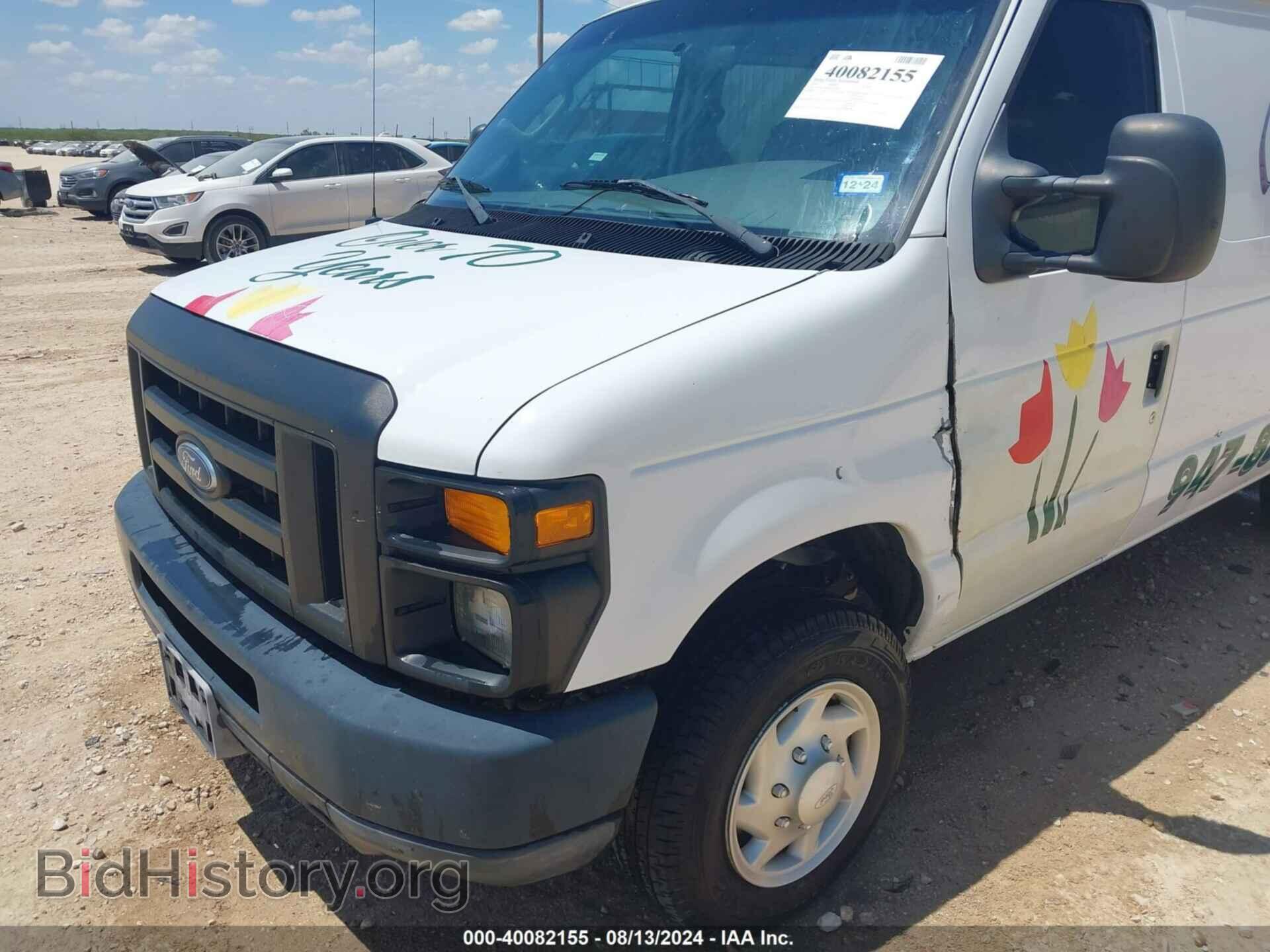 2008 FORD E-150 - VIN: 1FTNE14WX8DA02824 - Фото 6