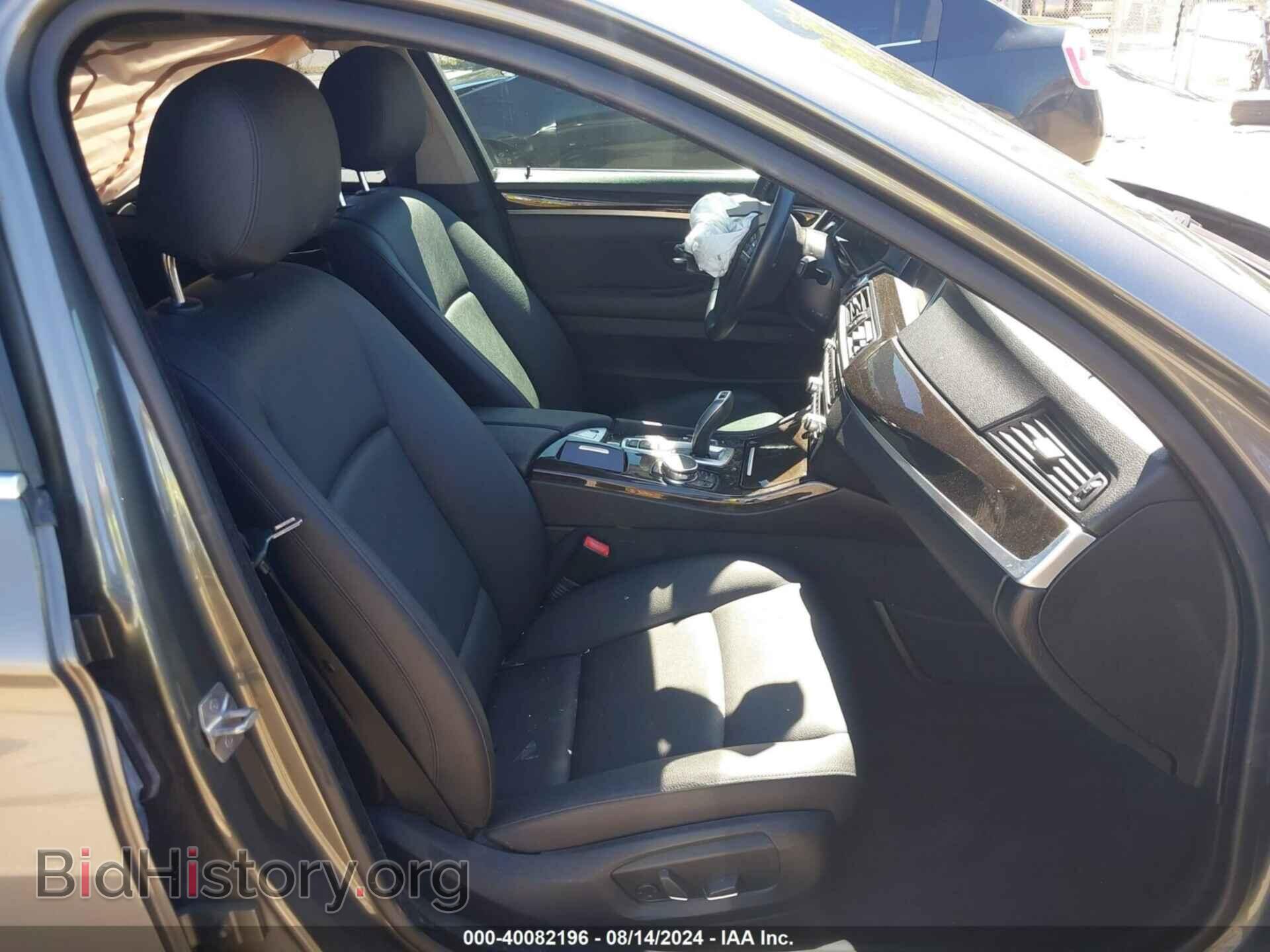 2014 BMW 528I - VIN: WBA5A5C59ED505720 - Фото 5