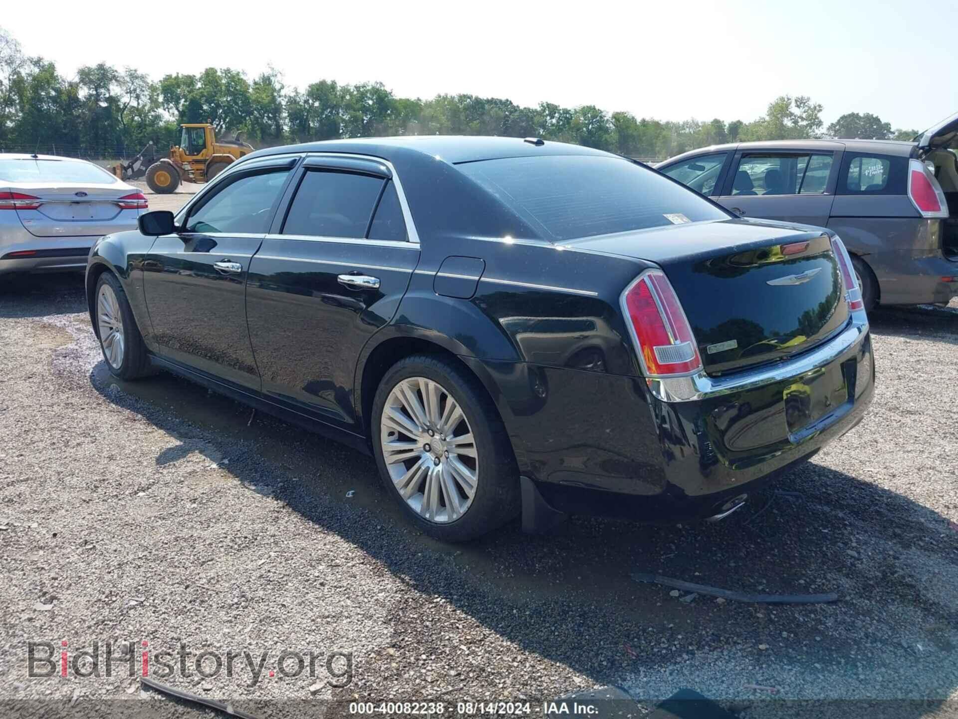 2014 CHRYSLER 300C - VIN: 2C3CCAET9EH232780 - Фото 3