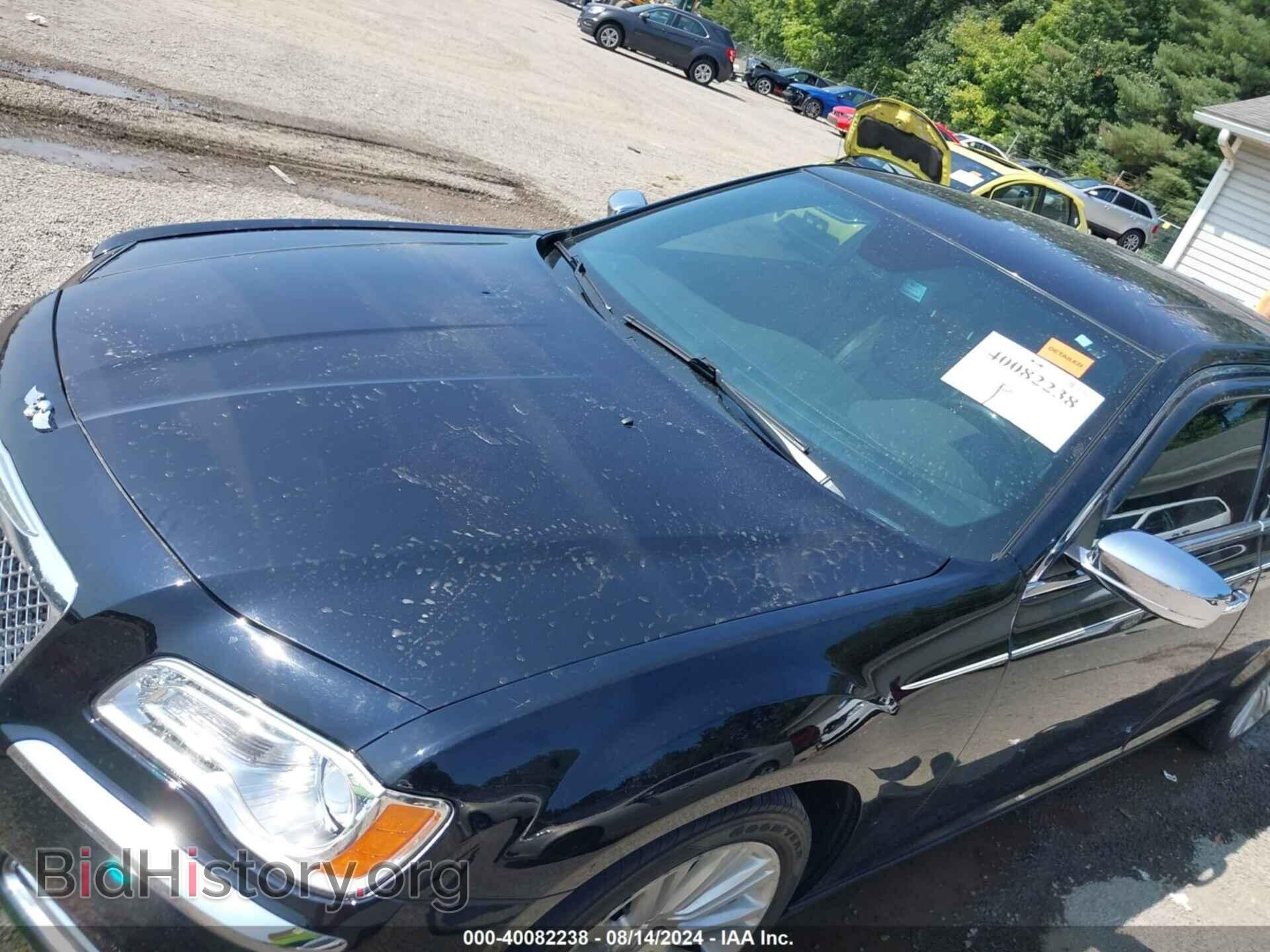 2014 CHRYSLER 300C - VIN: 2C3CCAET9EH232780 - Фото 6