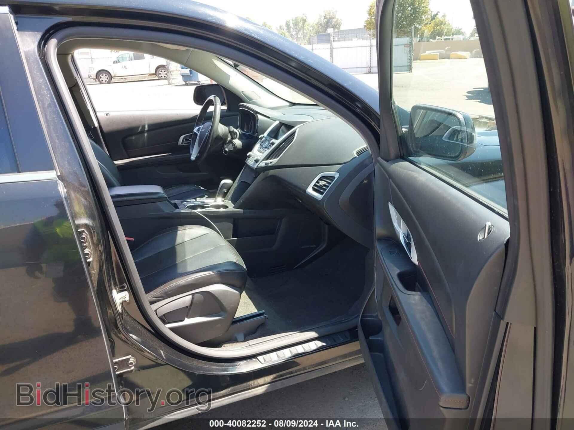 2010 GMC TERRAIN - VIN: 2CTFLGEY3A6412063 - Photo 5