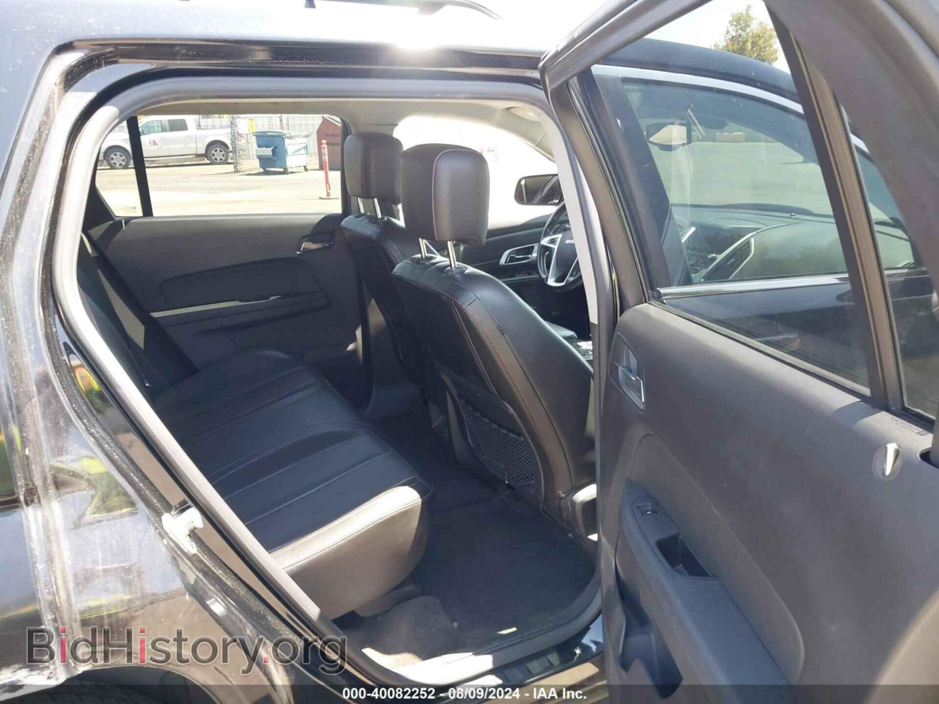 2010 GMC TERRAIN - VIN: 2CTFLGEY3A6412063 - Photo 8