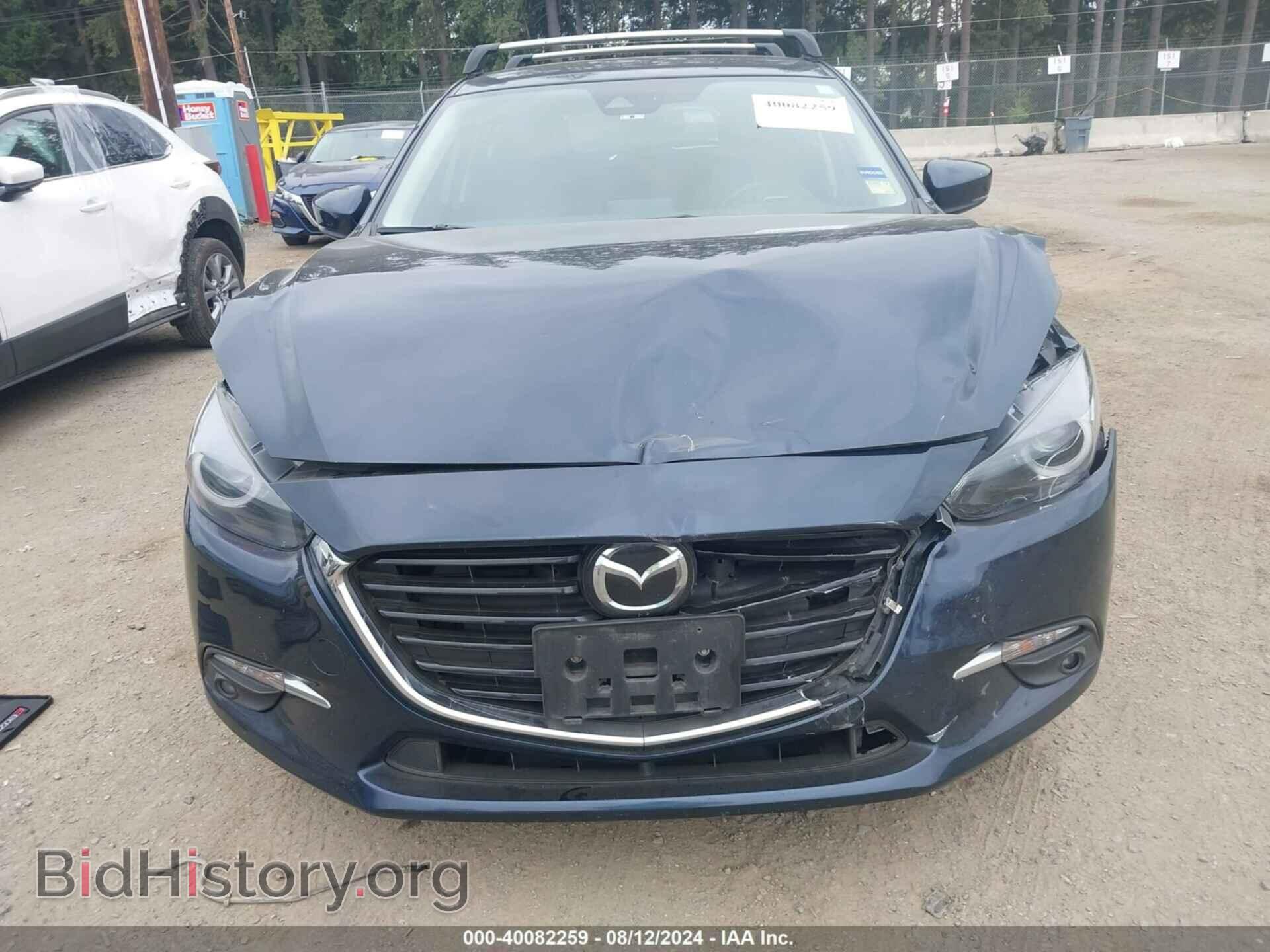 2017 MAZDA MAZDA3 - VIN: JM1BN1M31H1139936 - Фото 12