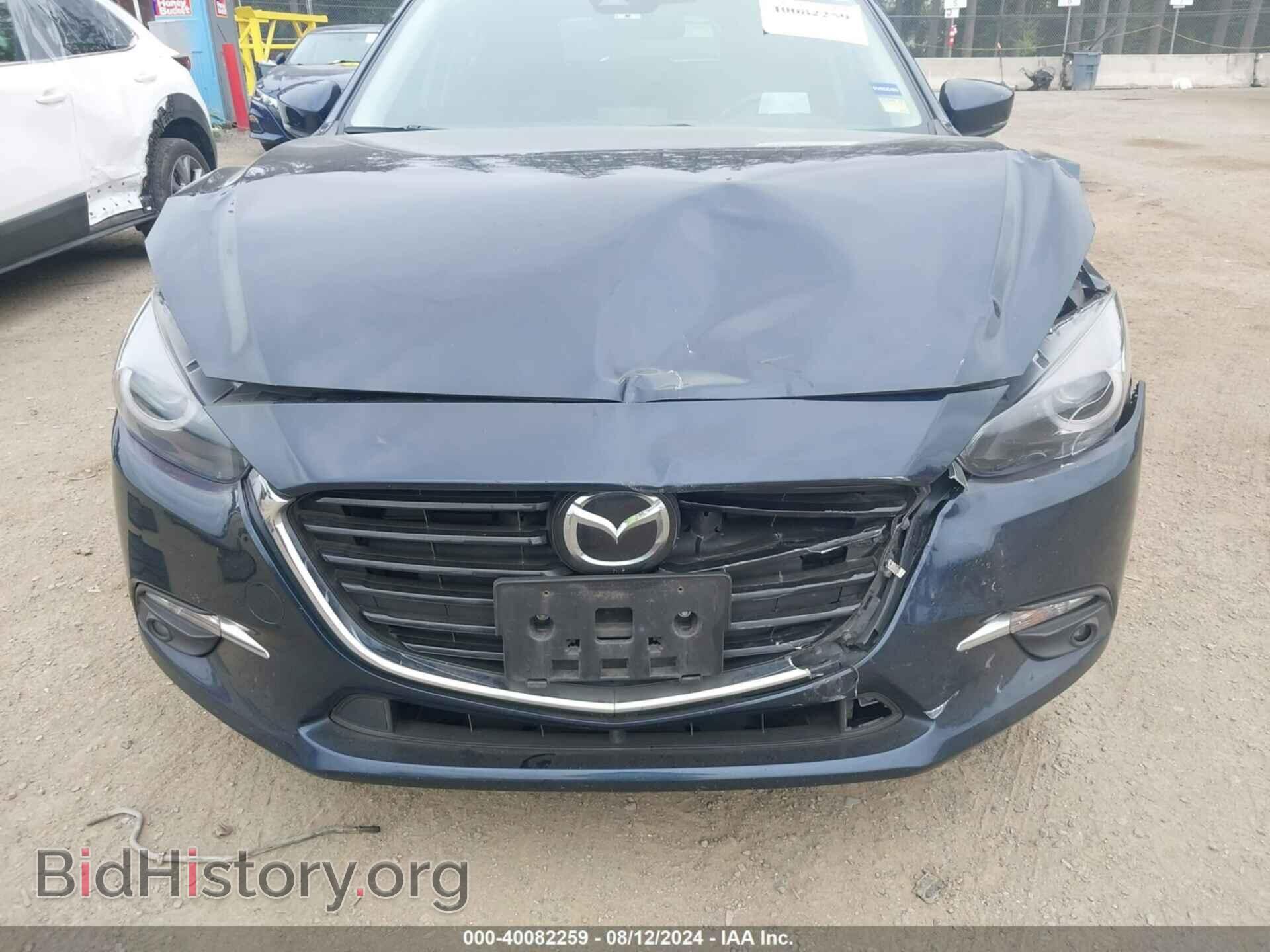 2017 MAZDA MAZDA3 - VIN: JM1BN1M31H1139936 - Фото 6