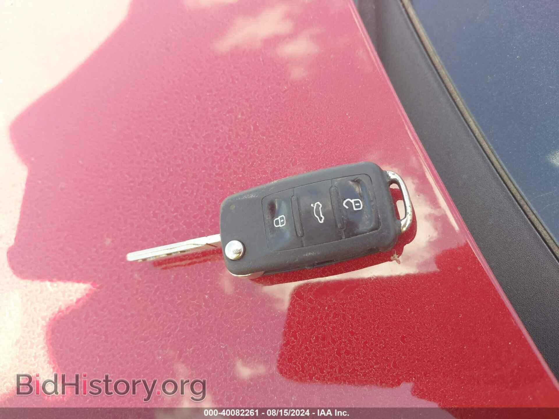 2012 VOLKSWAGEN EOS - VIN: WVWBW7AH7CV002923 - Фото 11