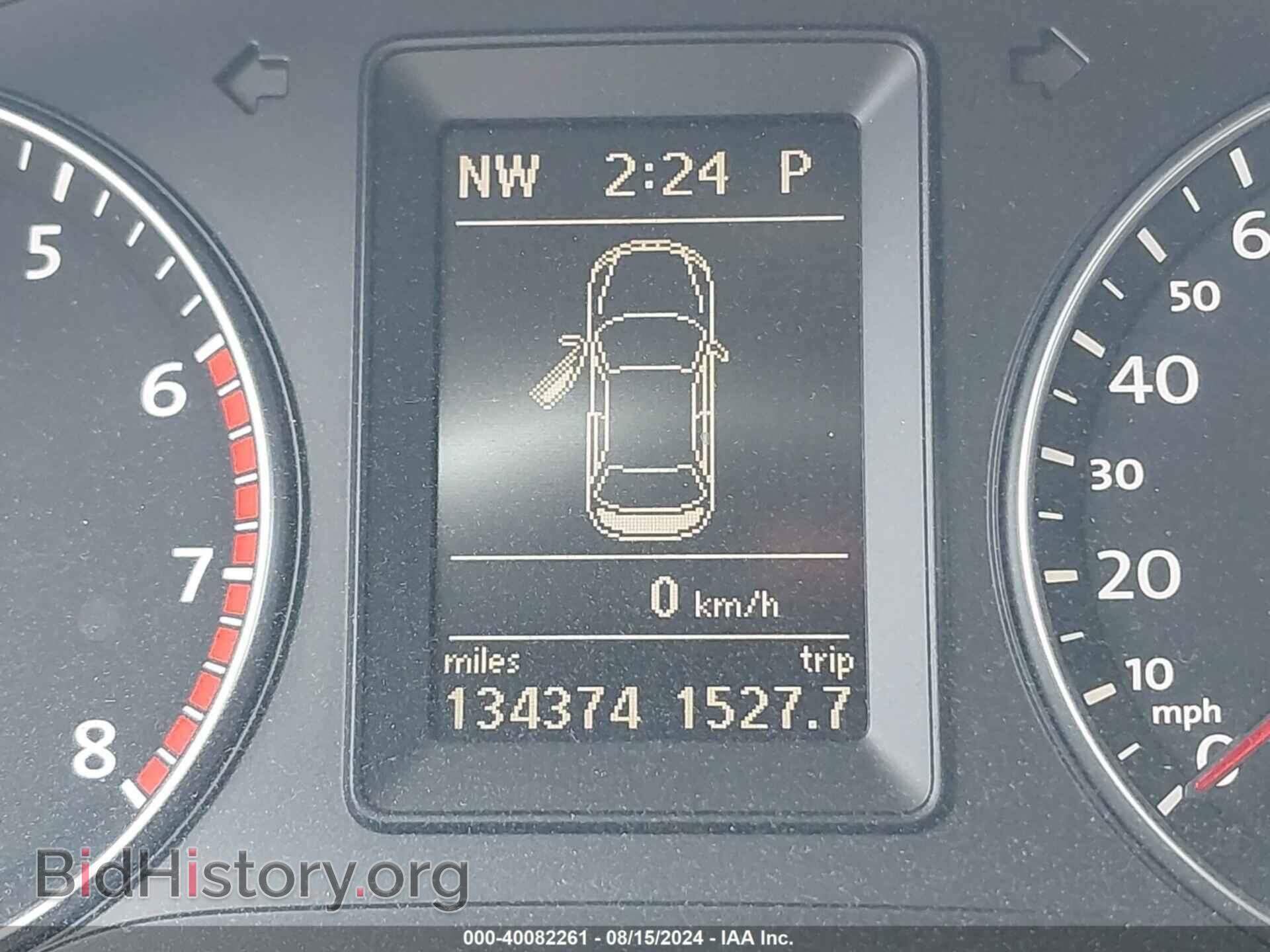 2012 VOLKSWAGEN EOS - VIN: WVWBW7AH7CV002923 - Фото 7