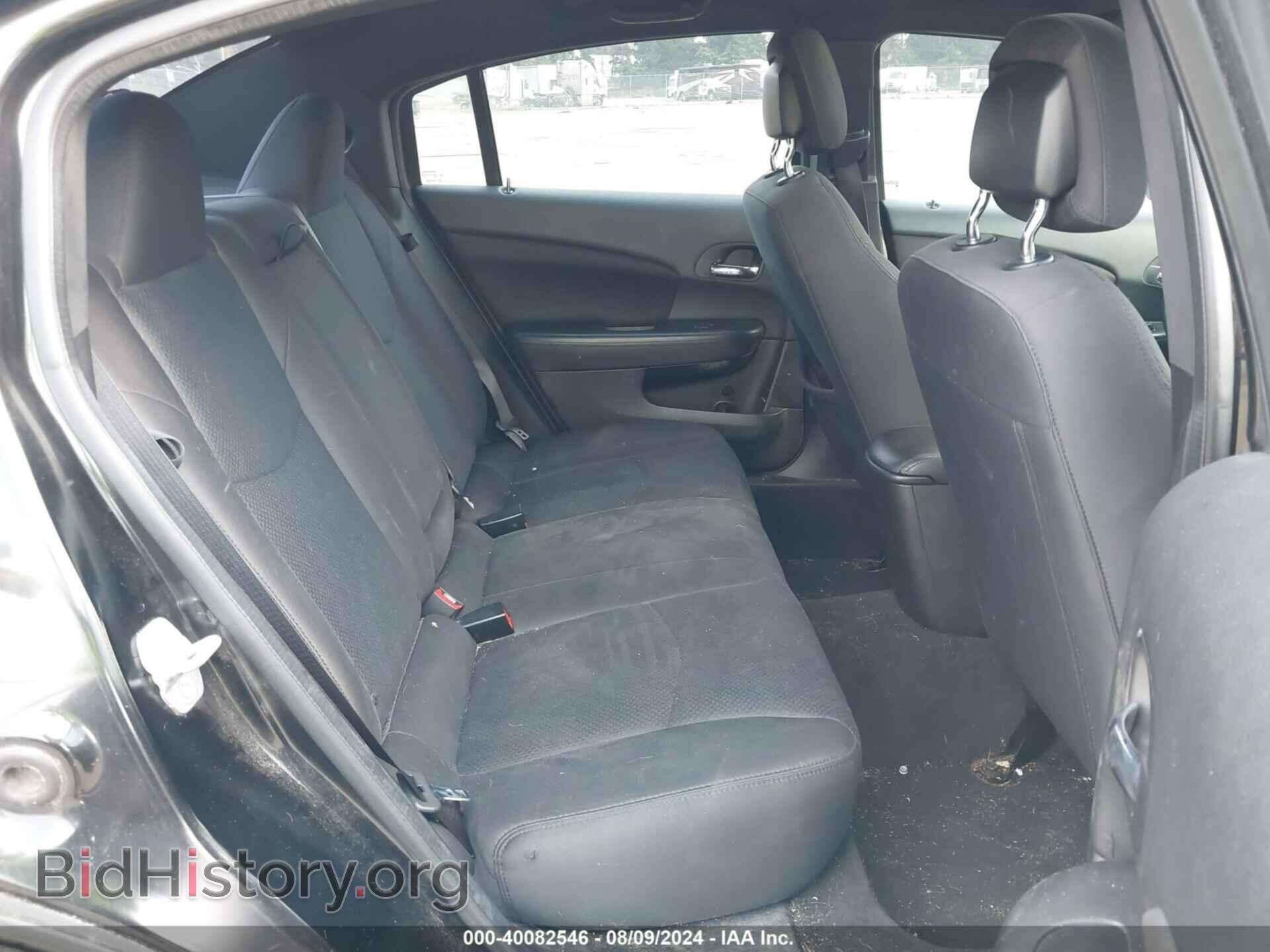 2014 CHRYSLER 200 - VIN: 1C3CCBBG5EN172629 - Фото 8
