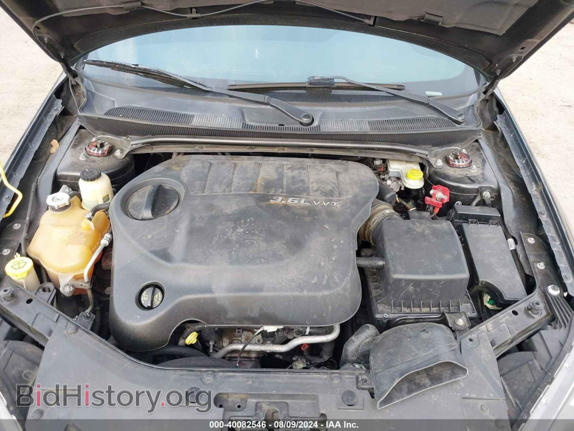 2014 CHRYSLER 200 - VIN: 1C3CCBBG5EN172629 - Фото 10