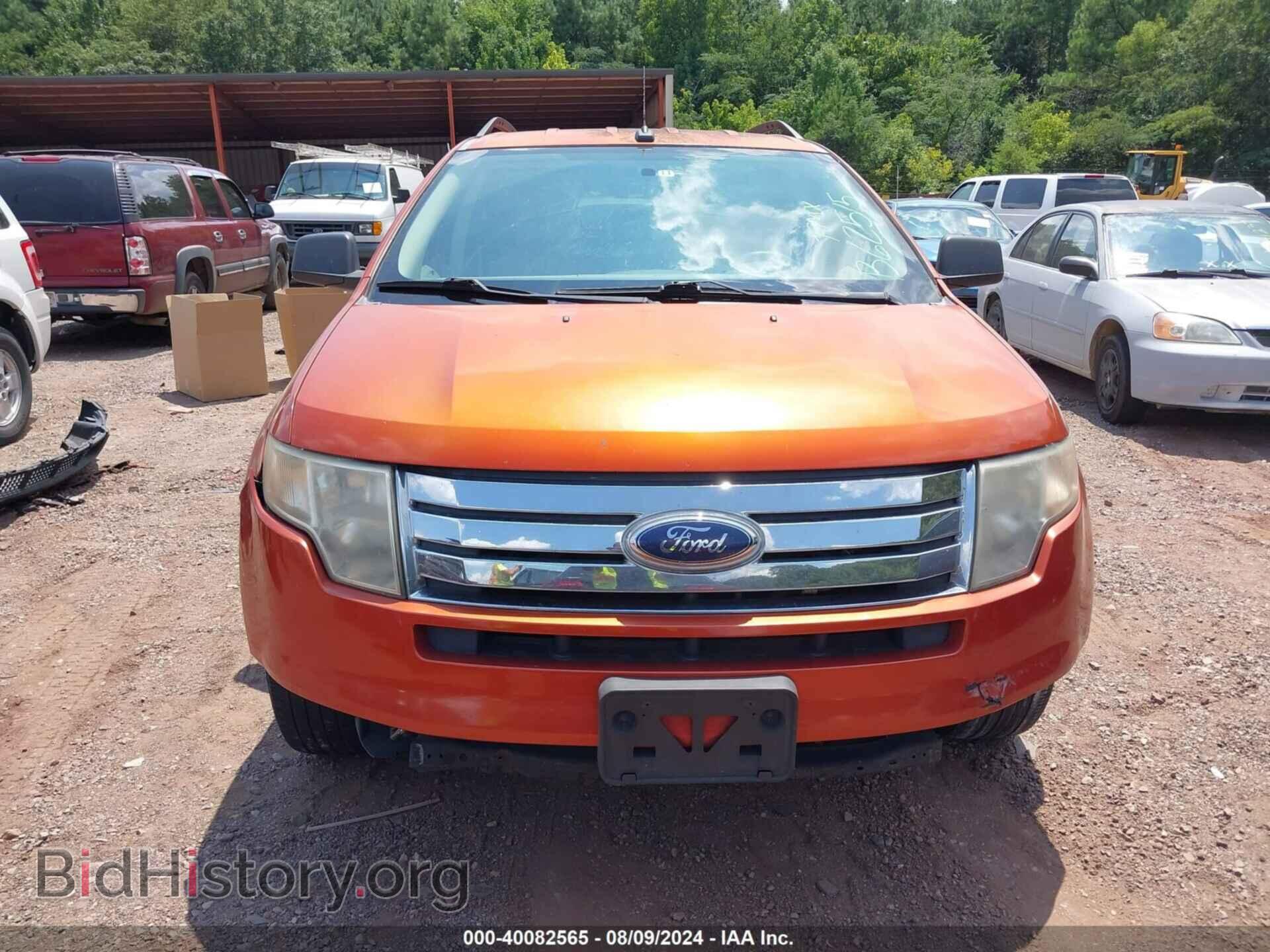 2007 FORD EDGE - VIN: 2FMDK36C37BB62515 - Photo 6