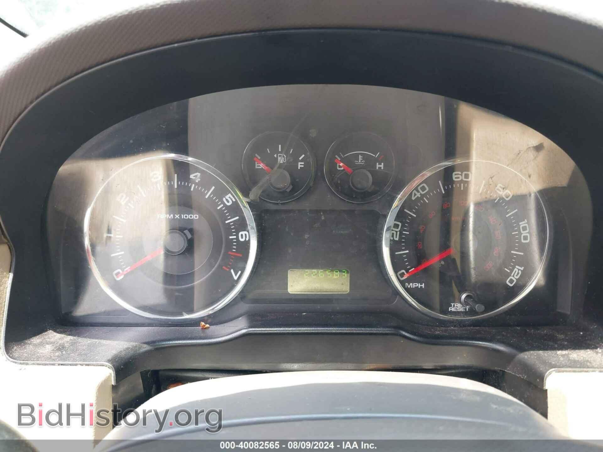 2007 FORD EDGE - VIN: 2FMDK36C37BB62515 - Photo 7