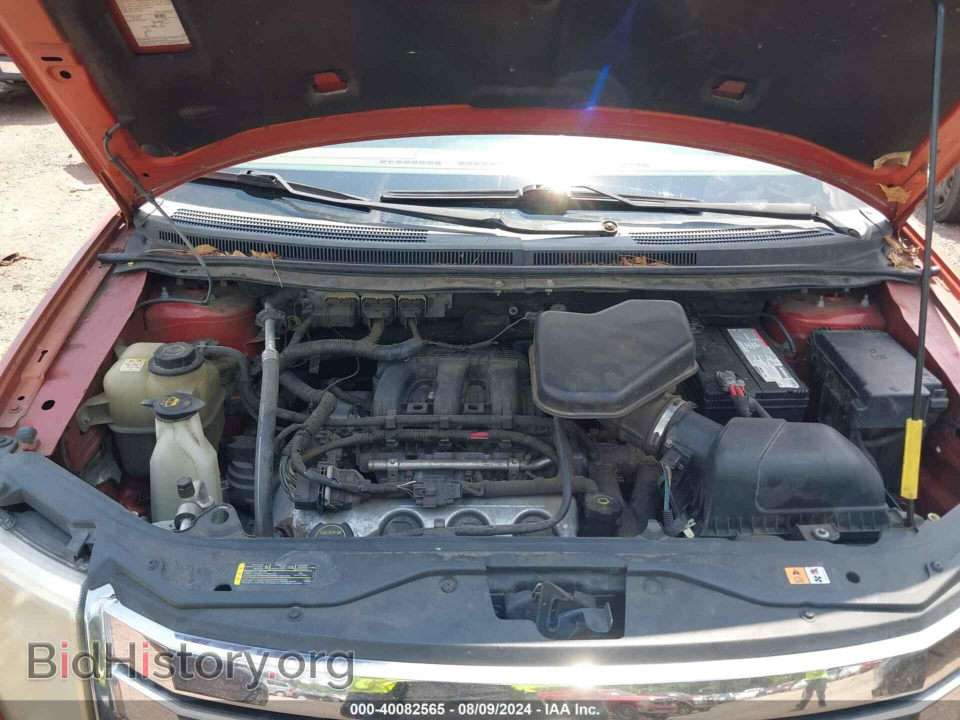 2007 FORD EDGE - VIN: 2FMDK36C37BB62515 - Photo 10