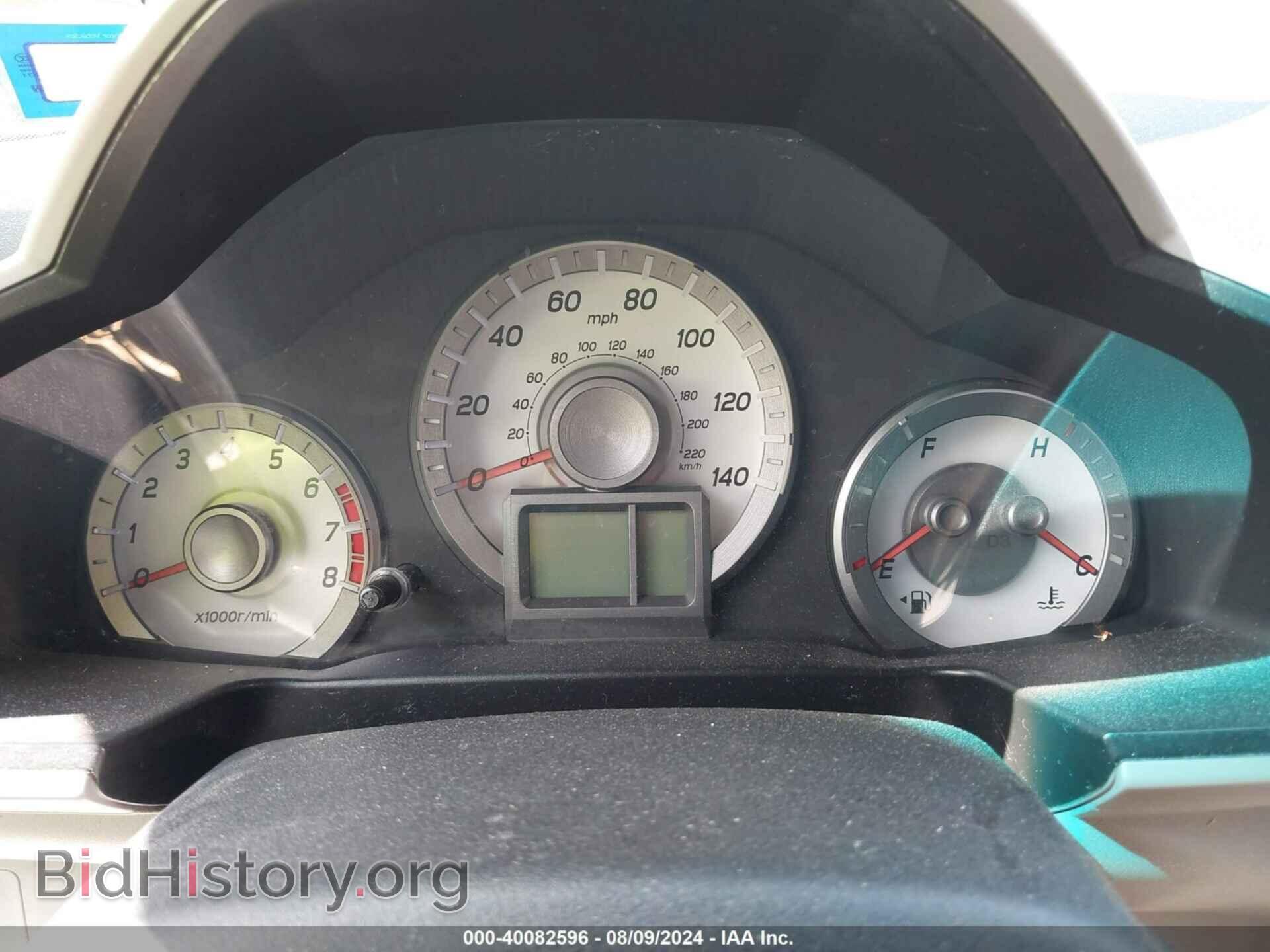 2013 HONDA PILOT - VIN: 5FNYF3H43DB040185 - Фото 7