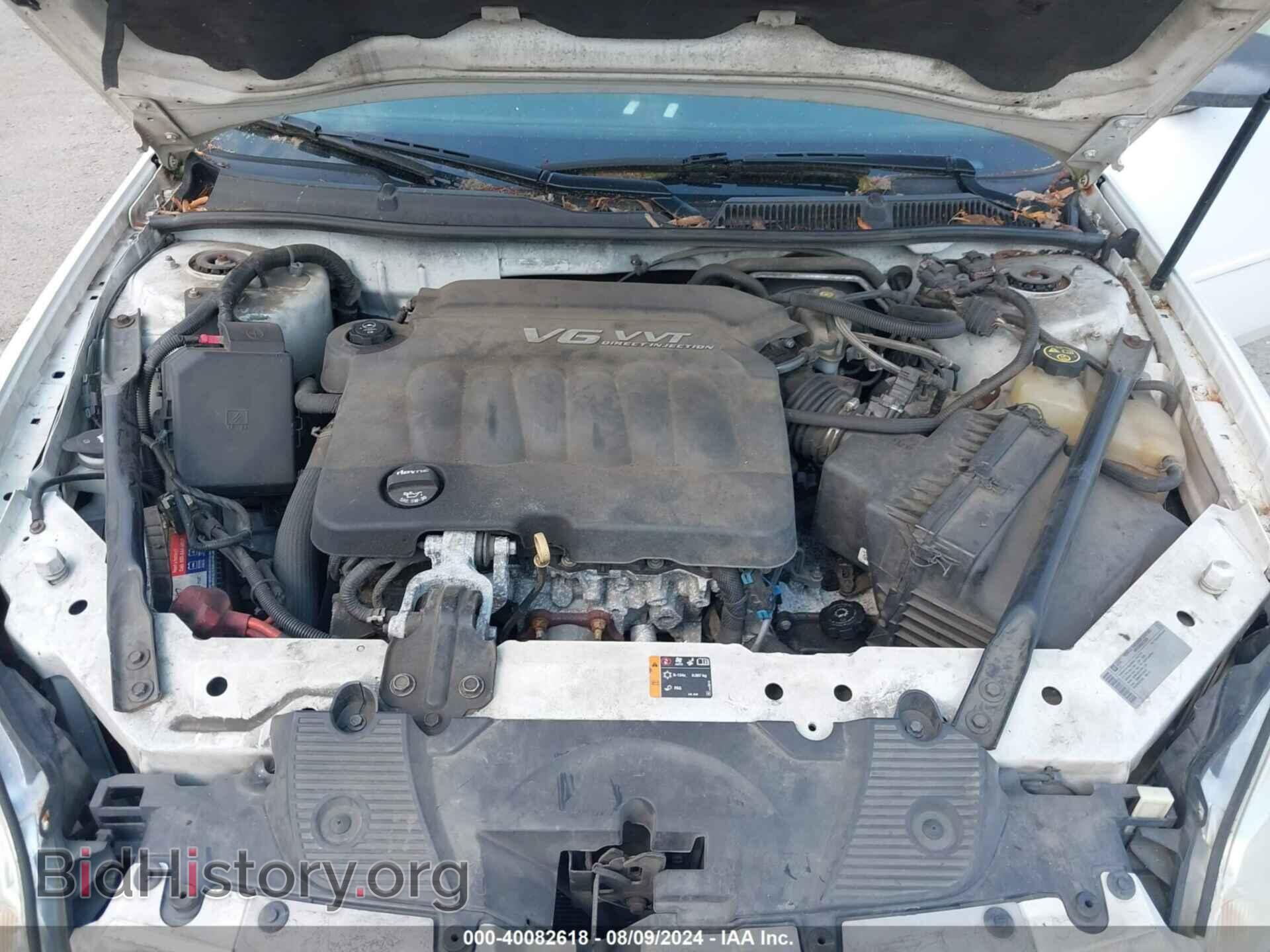 2013 CHEVROLET IMPALA - VIN: 2G1WF5E37D1234728 - Фото 10