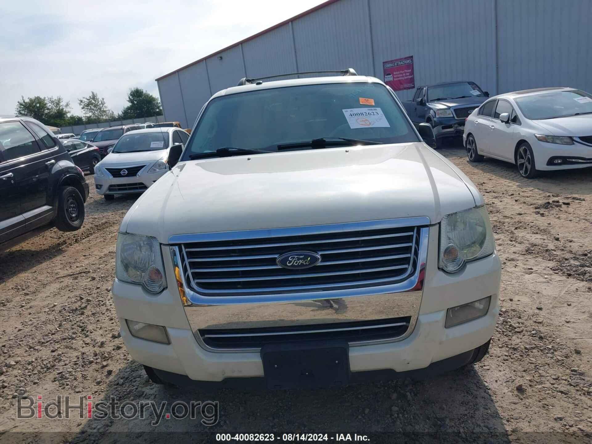 2008 FORD EXPLORER - VIN: 1FMEU65E38UA96787 - Фото 6