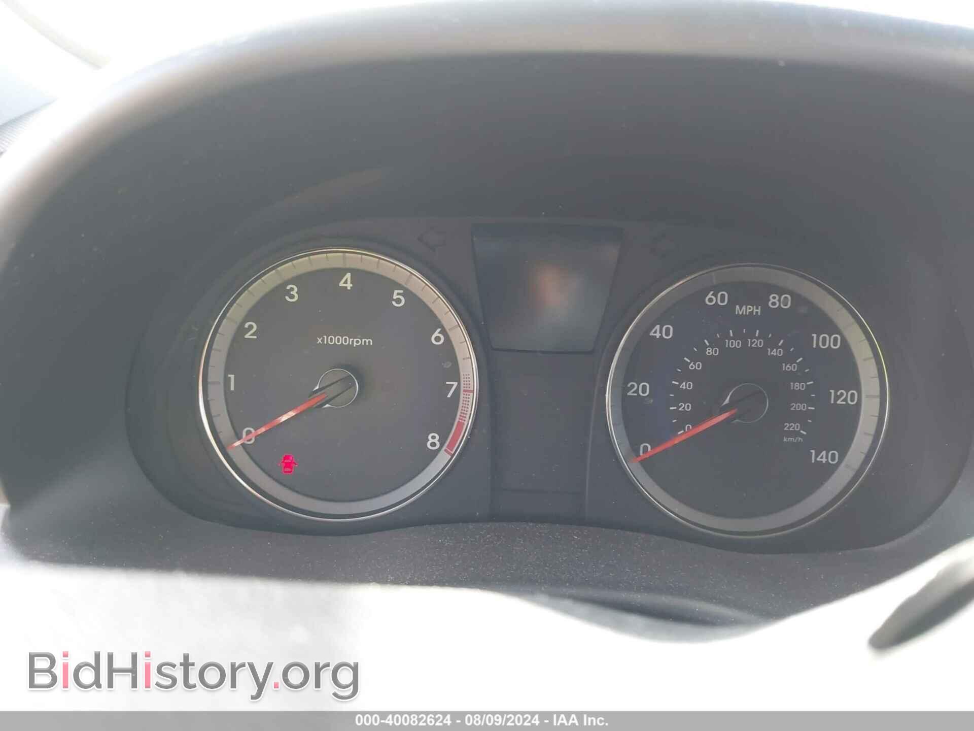 2014 HYUNDAI ACCENT - VIN: KMHCT5AE0EU148155 - Фото 7