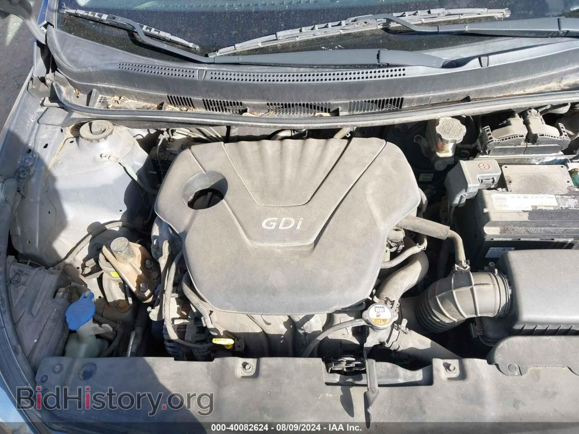 2014 HYUNDAI ACCENT - VIN: KMHCT5AE0EU148155 - Фото 10