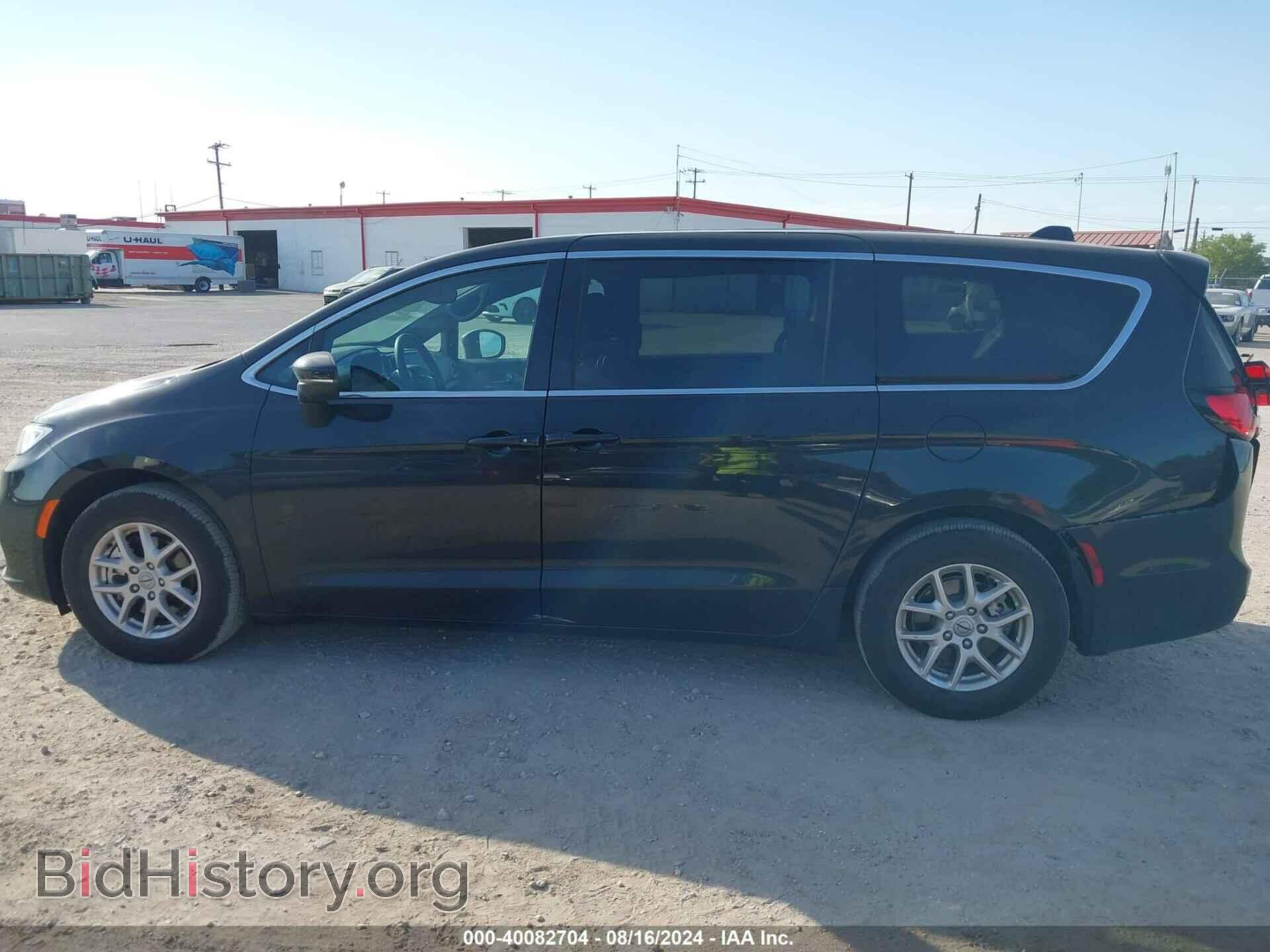 2023 CHRYSLER PACIFICA - VIN: 2C4RC1FG2PR555539 - Фото 14