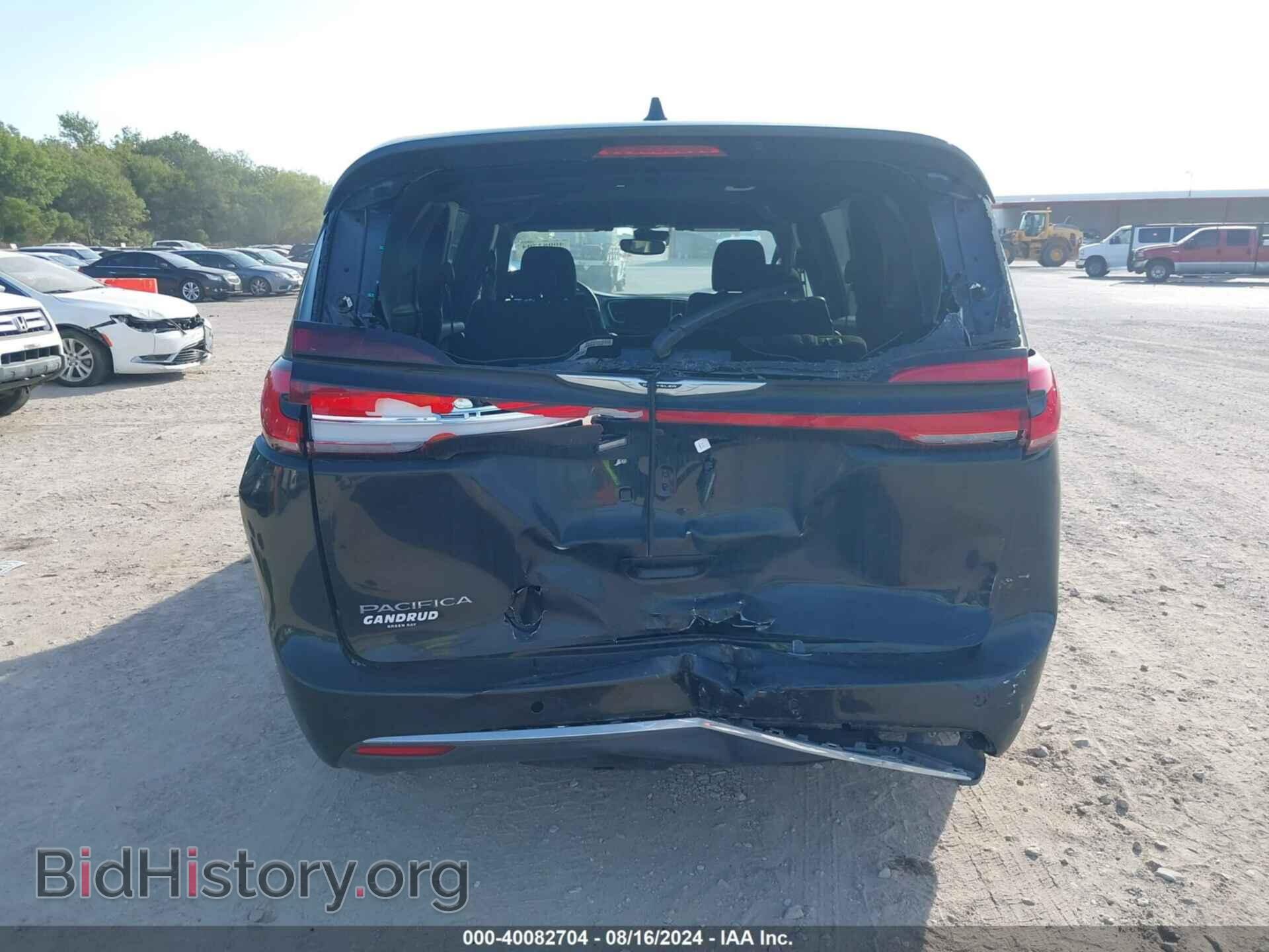2023 CHRYSLER PACIFICA - VIN: 2C4RC1FG2PR555539 - Фото 16