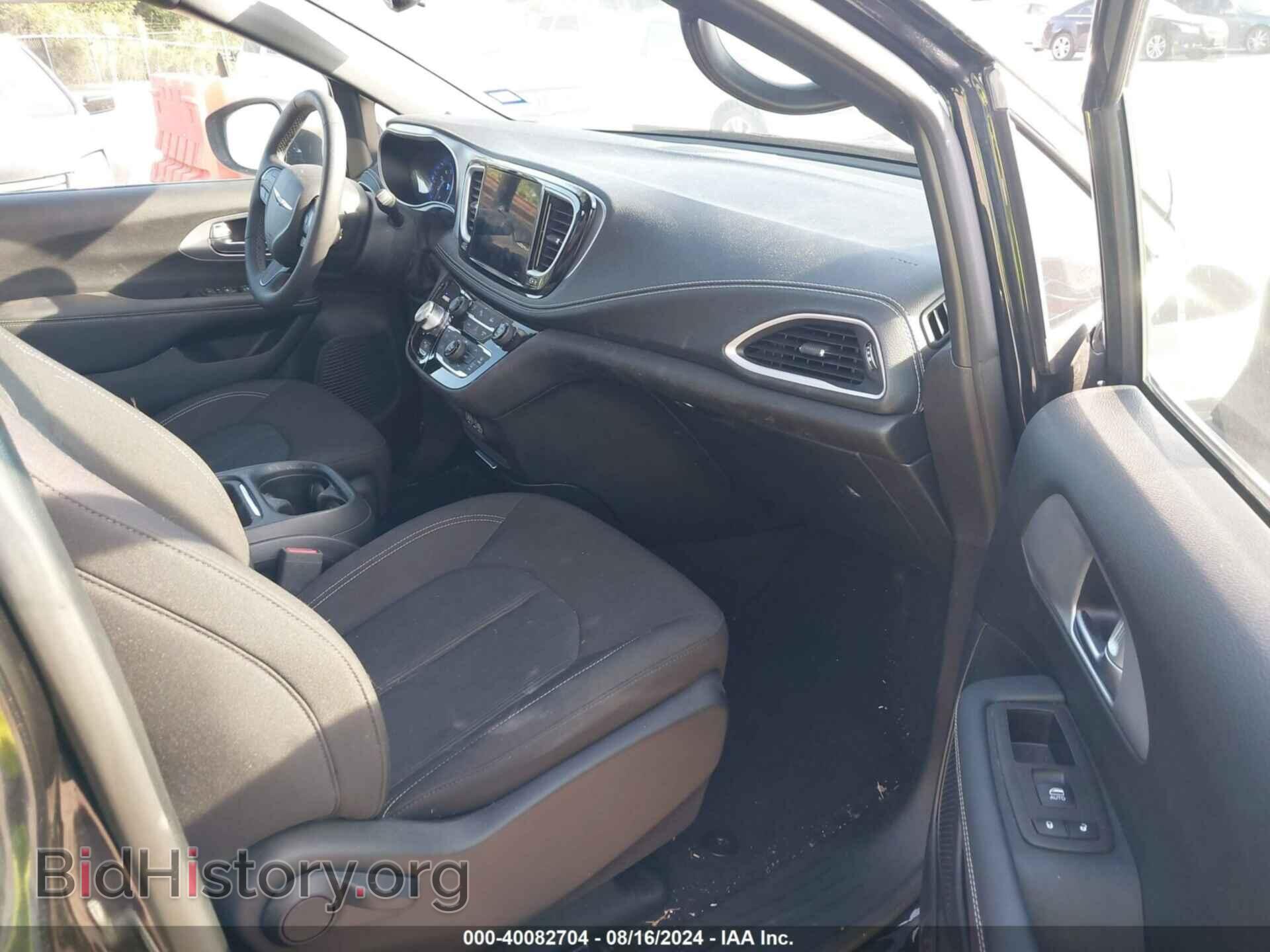 2023 CHRYSLER PACIFICA - VIN: 2C4RC1FG2PR555539 - Фото 5