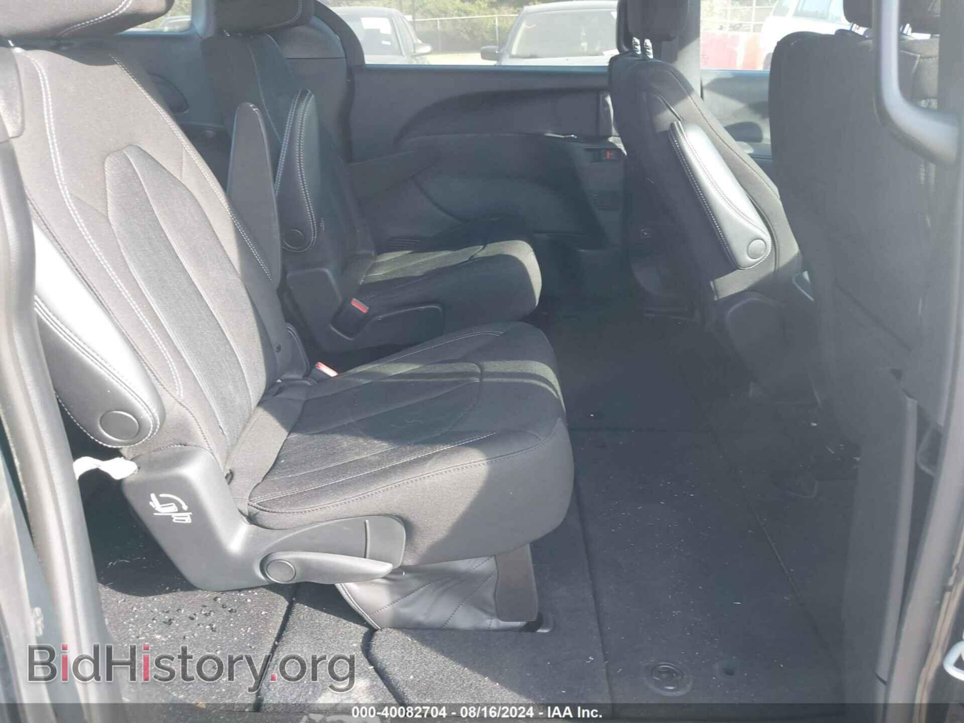 2023 CHRYSLER PACIFICA - VIN: 2C4RC1FG2PR555539 - Фото 8