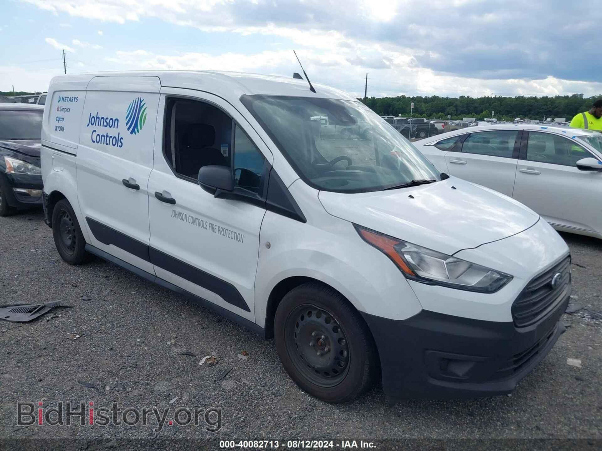 Фотография NM0LS7S26N1528851 - FORD TRANSIT CONNECT 2022